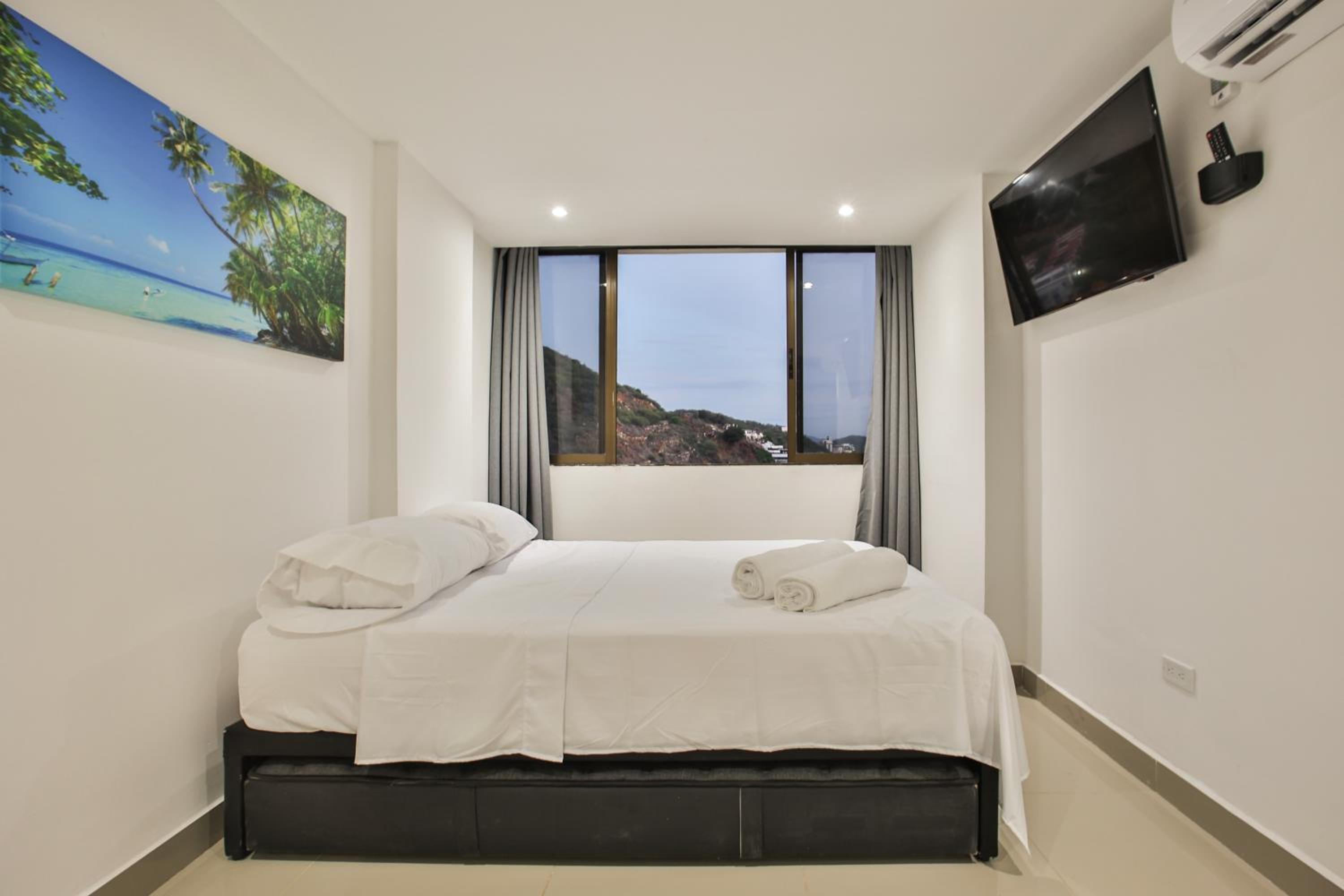 Dream Staying at Rodadero Beach I