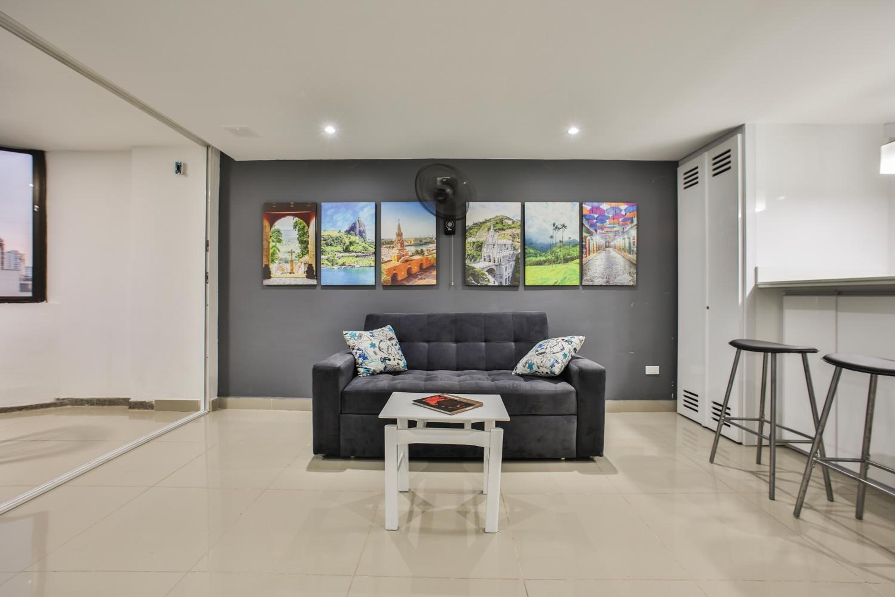 Dream Staying at Rodadero Beach I