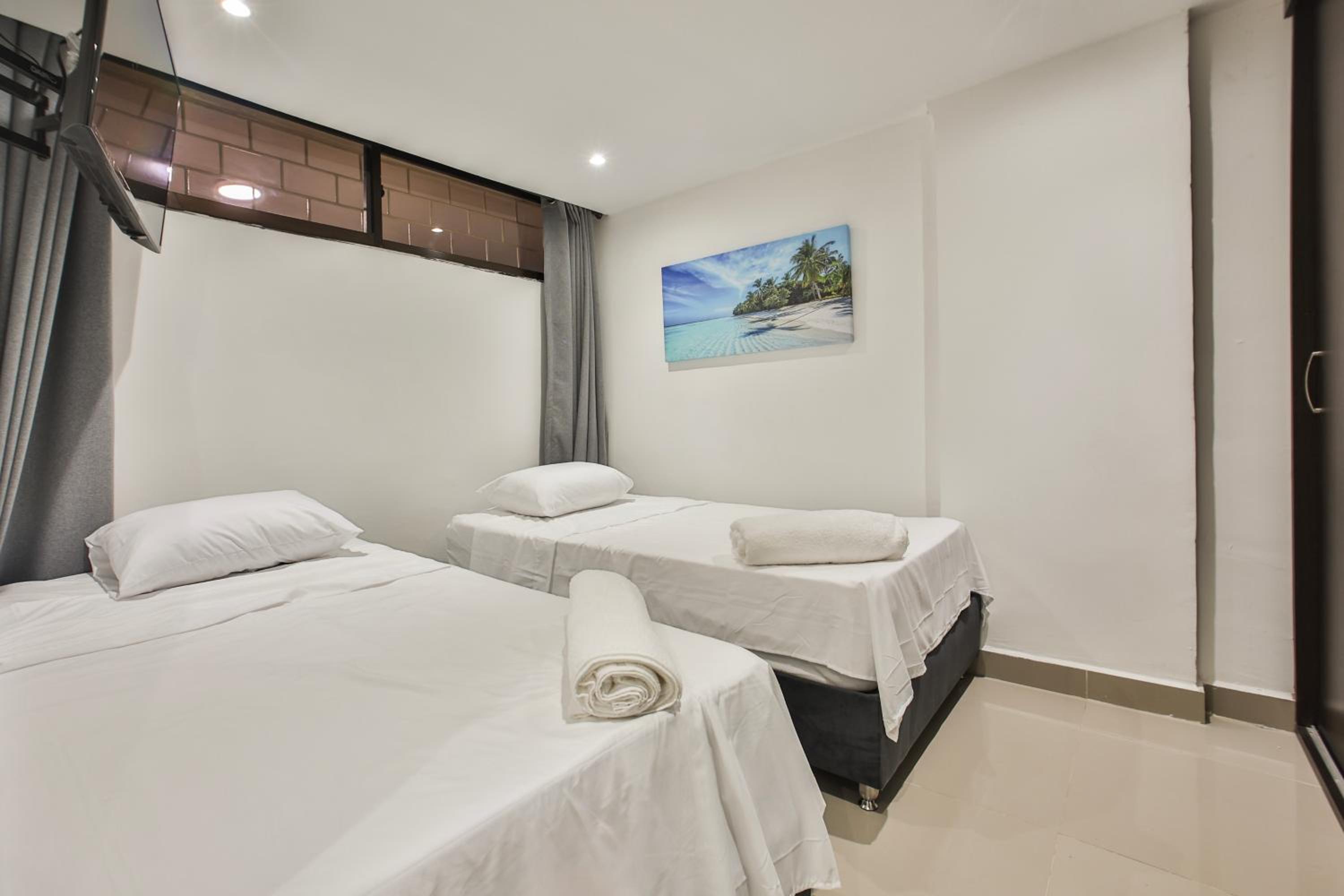 Dream Staying at Rodadero Beach I