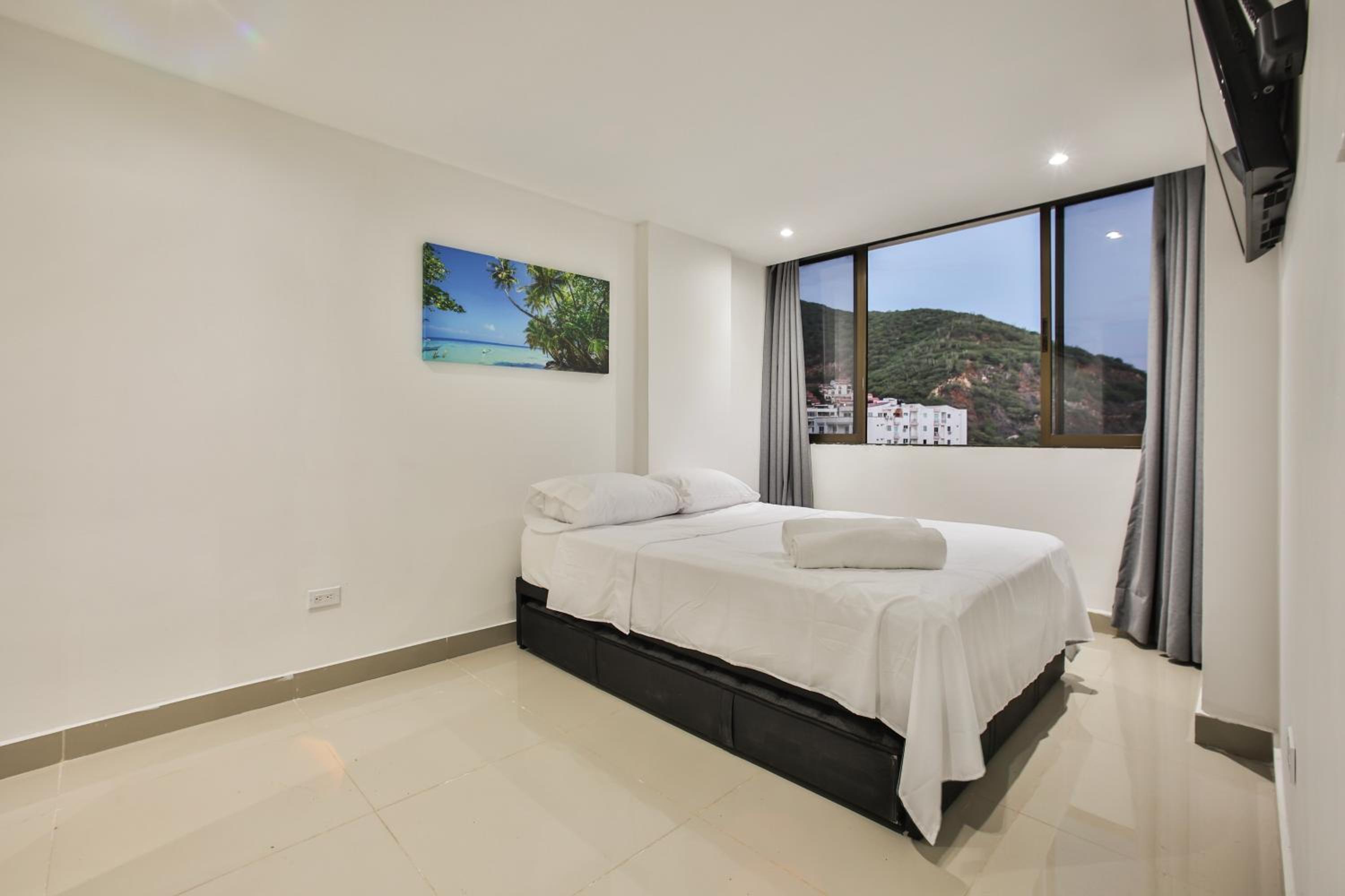 Dream Staying at Rodadero Beach I