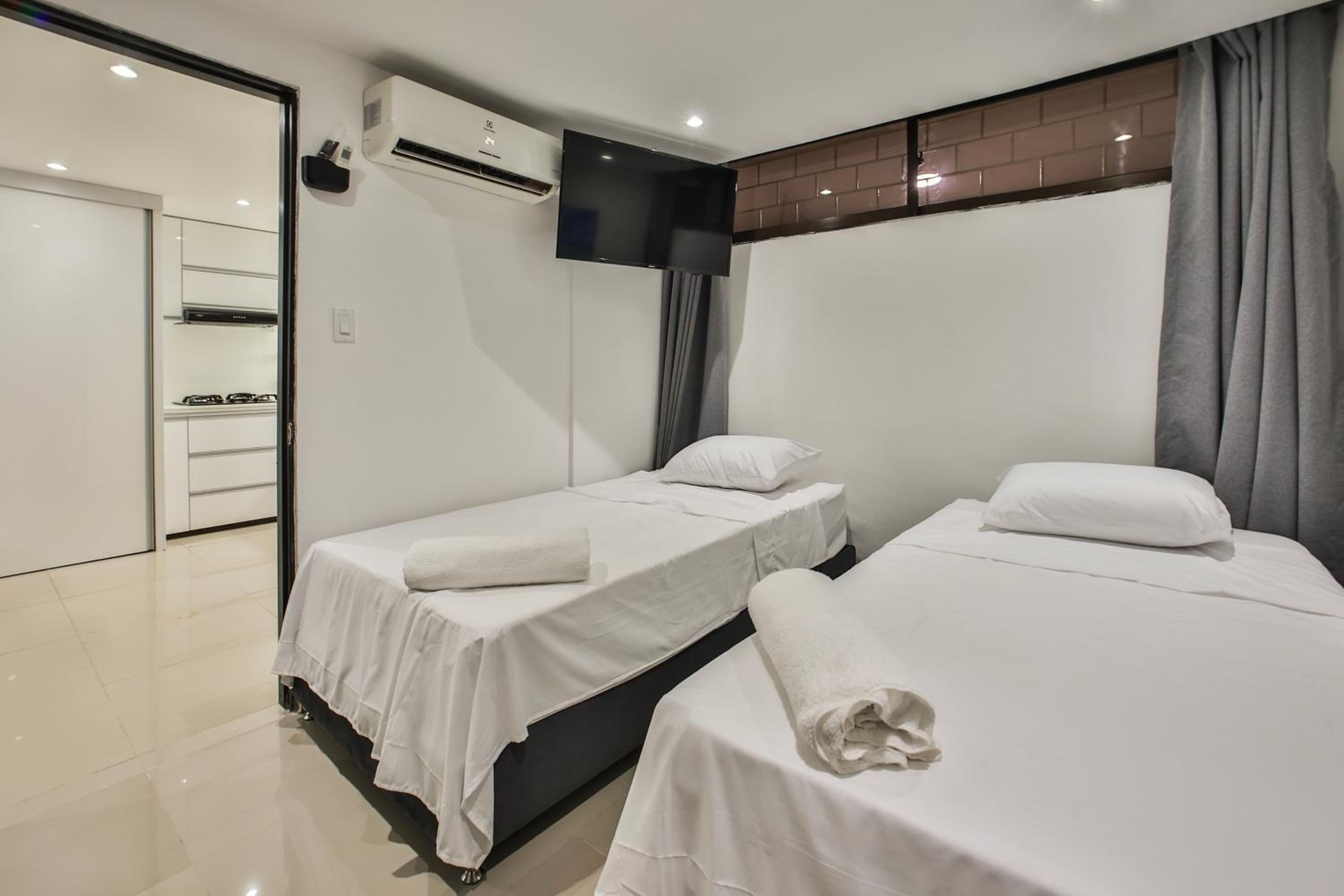 Dream Staying at Rodadero Beach I