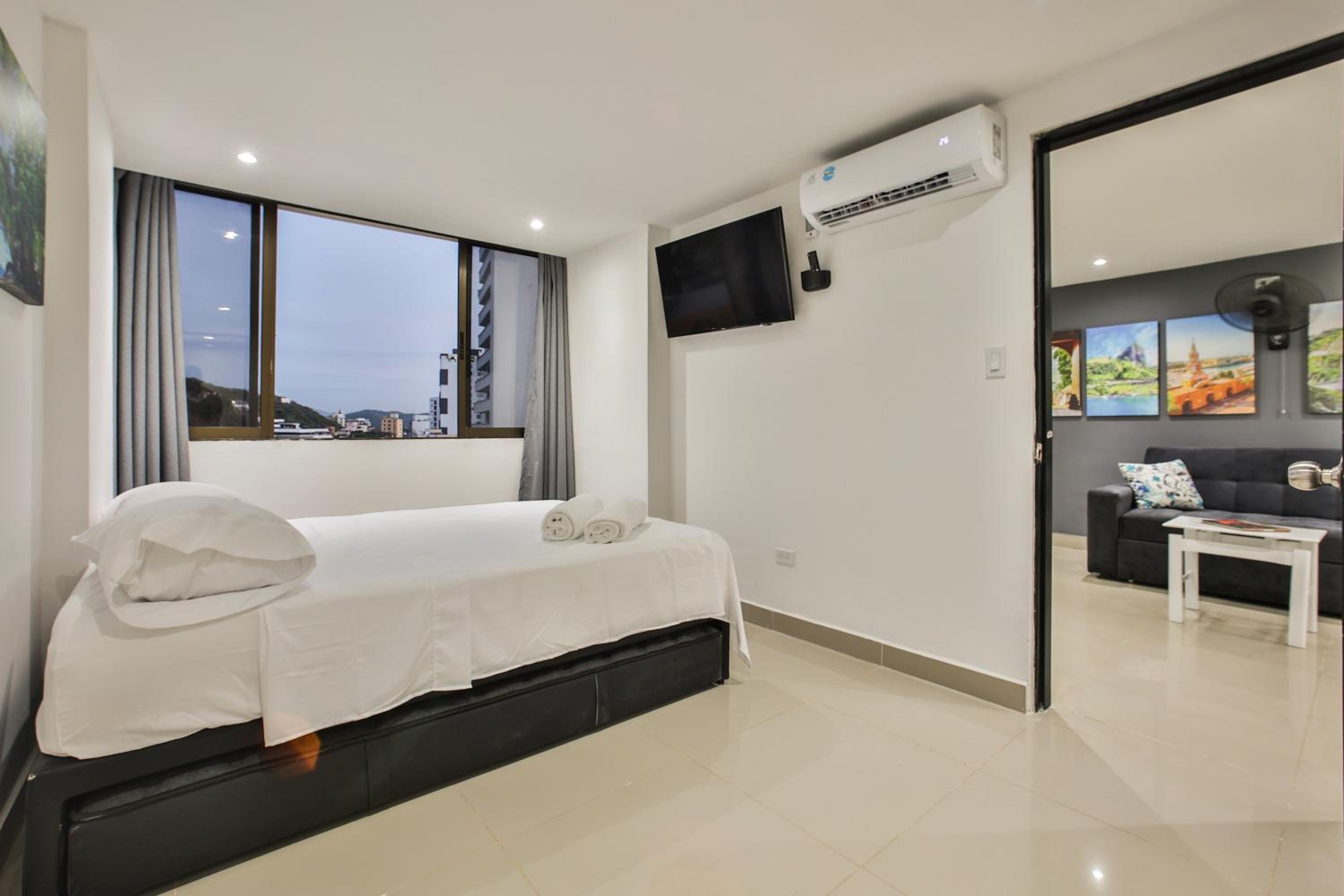 Dream Staying at Rodadero Beach I