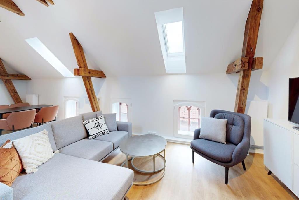 Apt 11 No 8A BoardingHouse Lüneburg