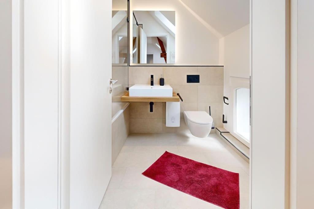 Apt 11 No 8A BoardingHouse Lüneburg
