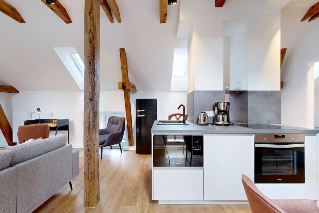 Apt 11 No 8A BoardingHouse Lüneburg