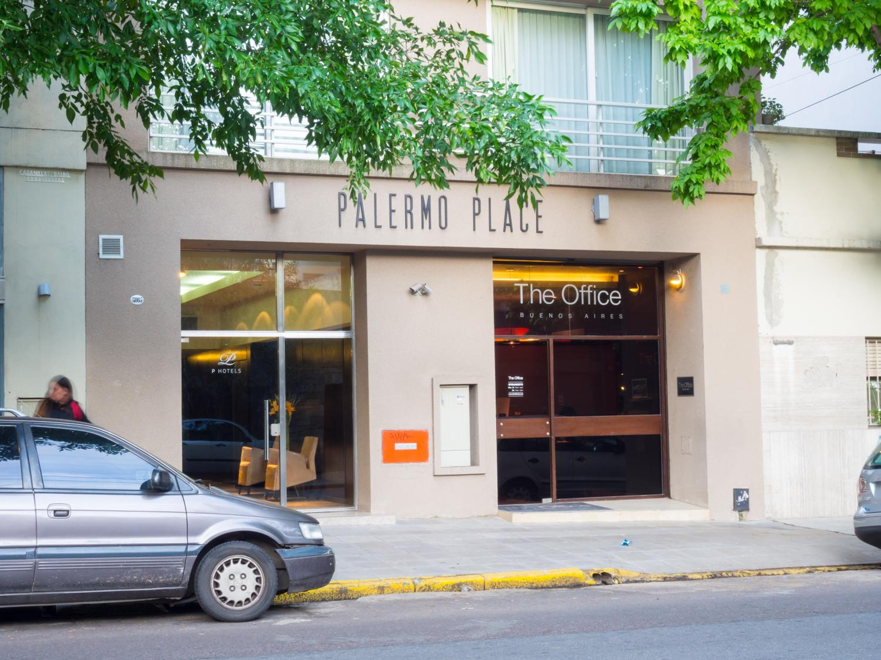 Luxury Palermo Hollywood Condo at Buenos Aires' Best Neighborhood