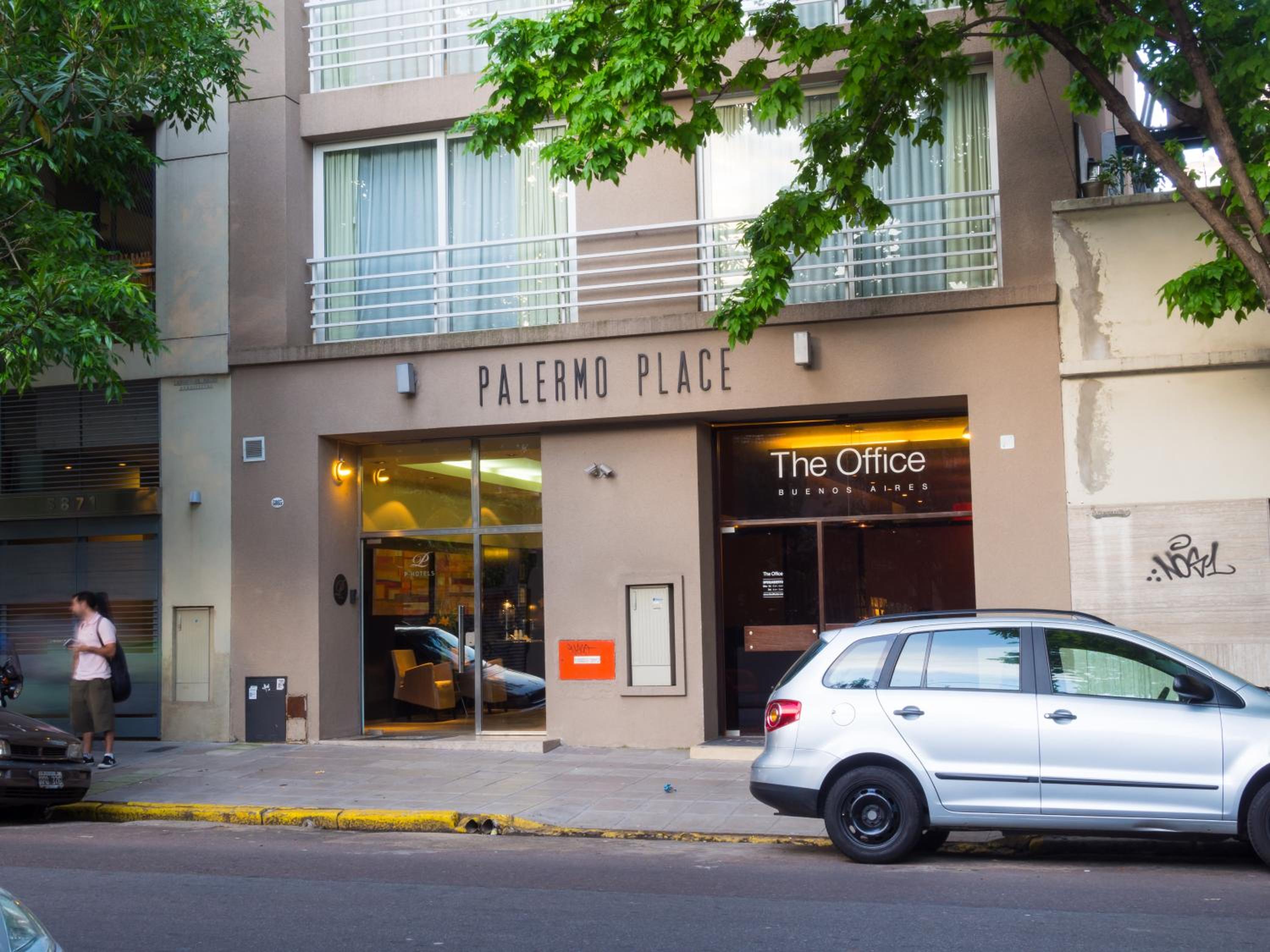 Luxury Palermo Hollywood Condo at Buenos Aires' Best Neighborhood
