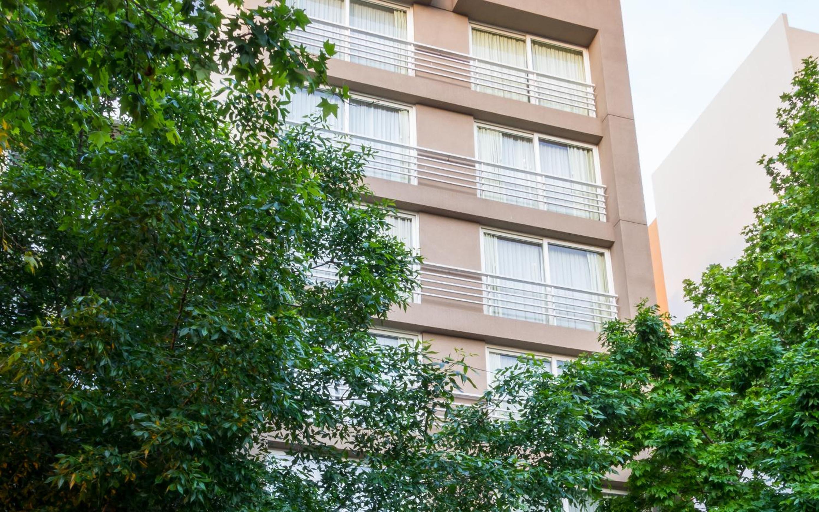 Luxury Palermo Hollywood Condo at Buenos Aires' Best Neighborhood