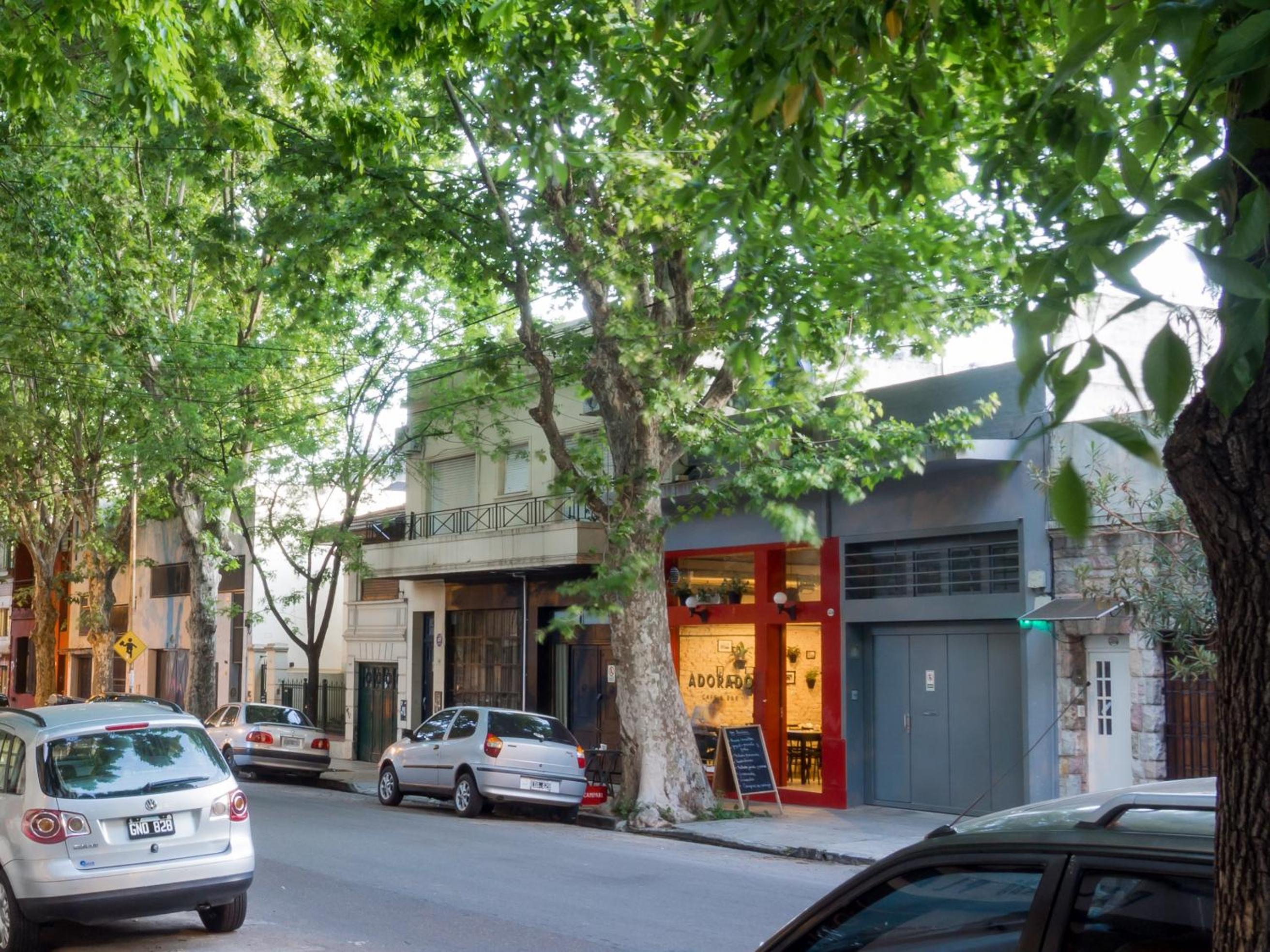 Luxury Palermo Hollywood Condo at Buenos Aires' Best Neighborhood
