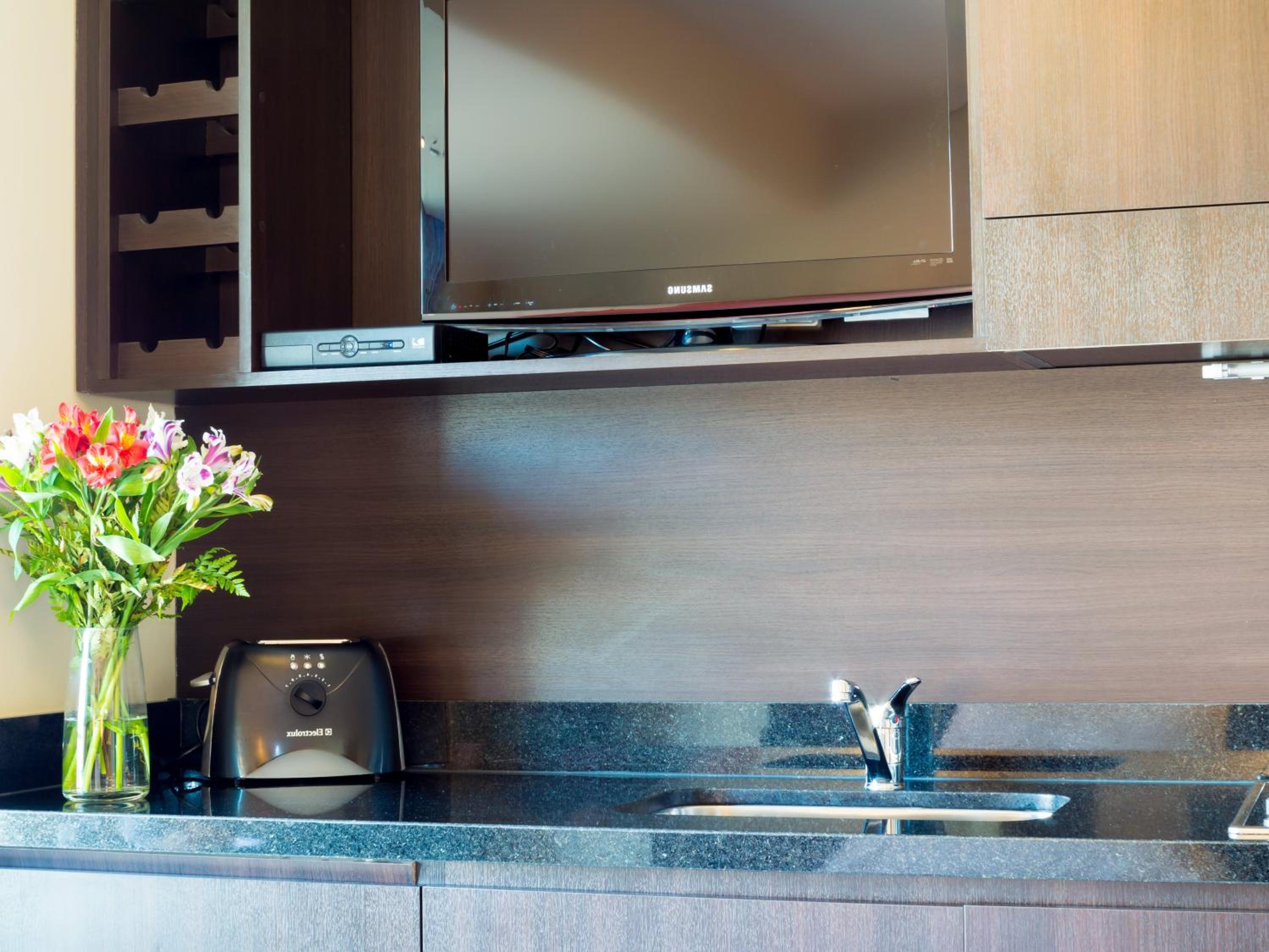 Luxury Palermo Hollywood Condo at Buenos Aires' Best Neighborhood