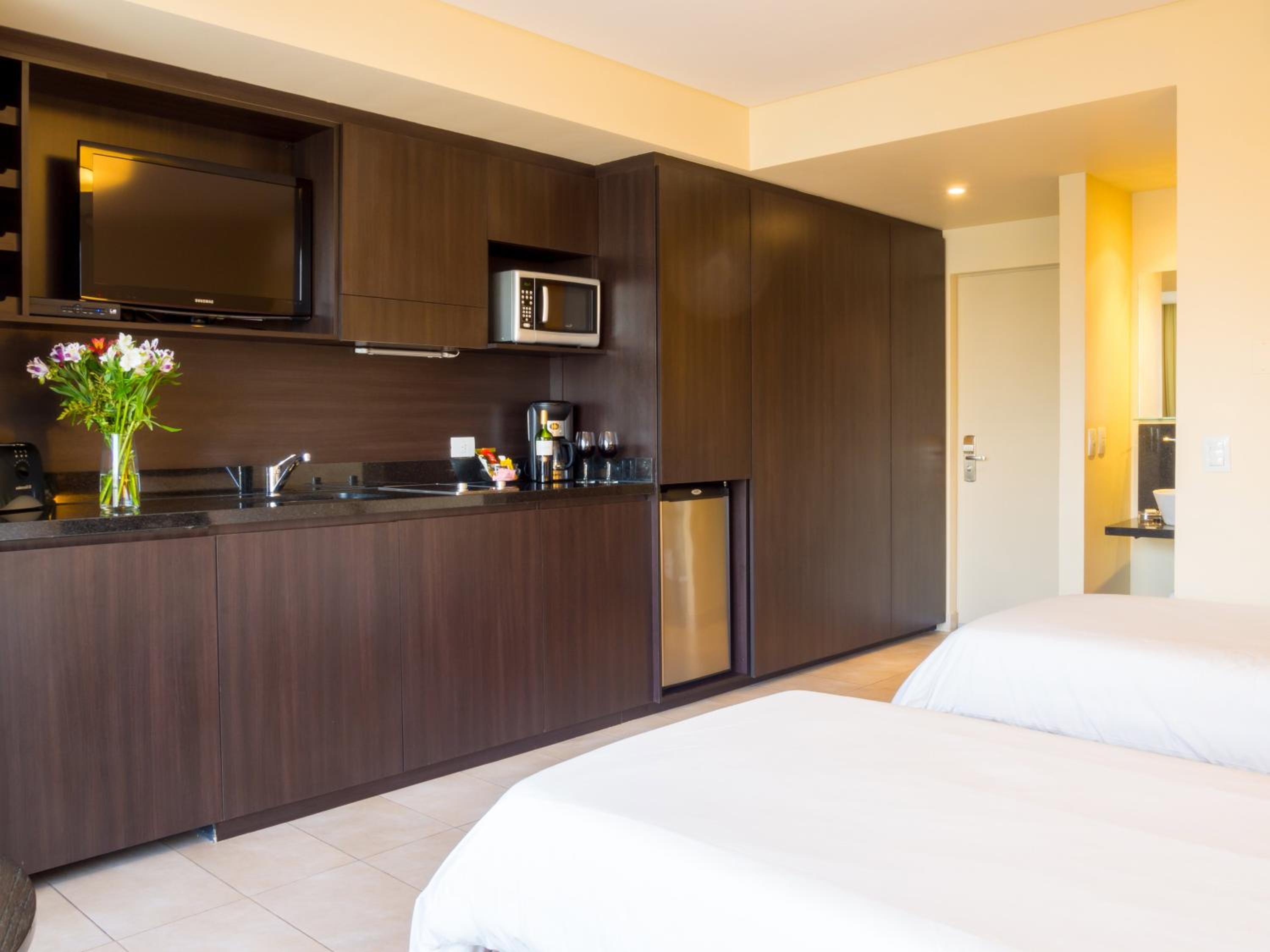 Luxury Palermo Hollywood Condo at Buenos Aires' Best Neighborhood