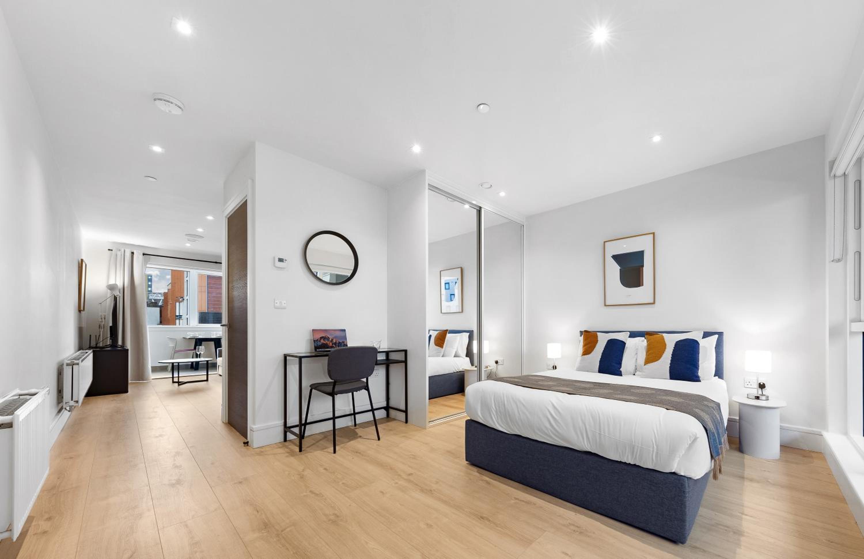 Stylish Retreats on Olympic Way