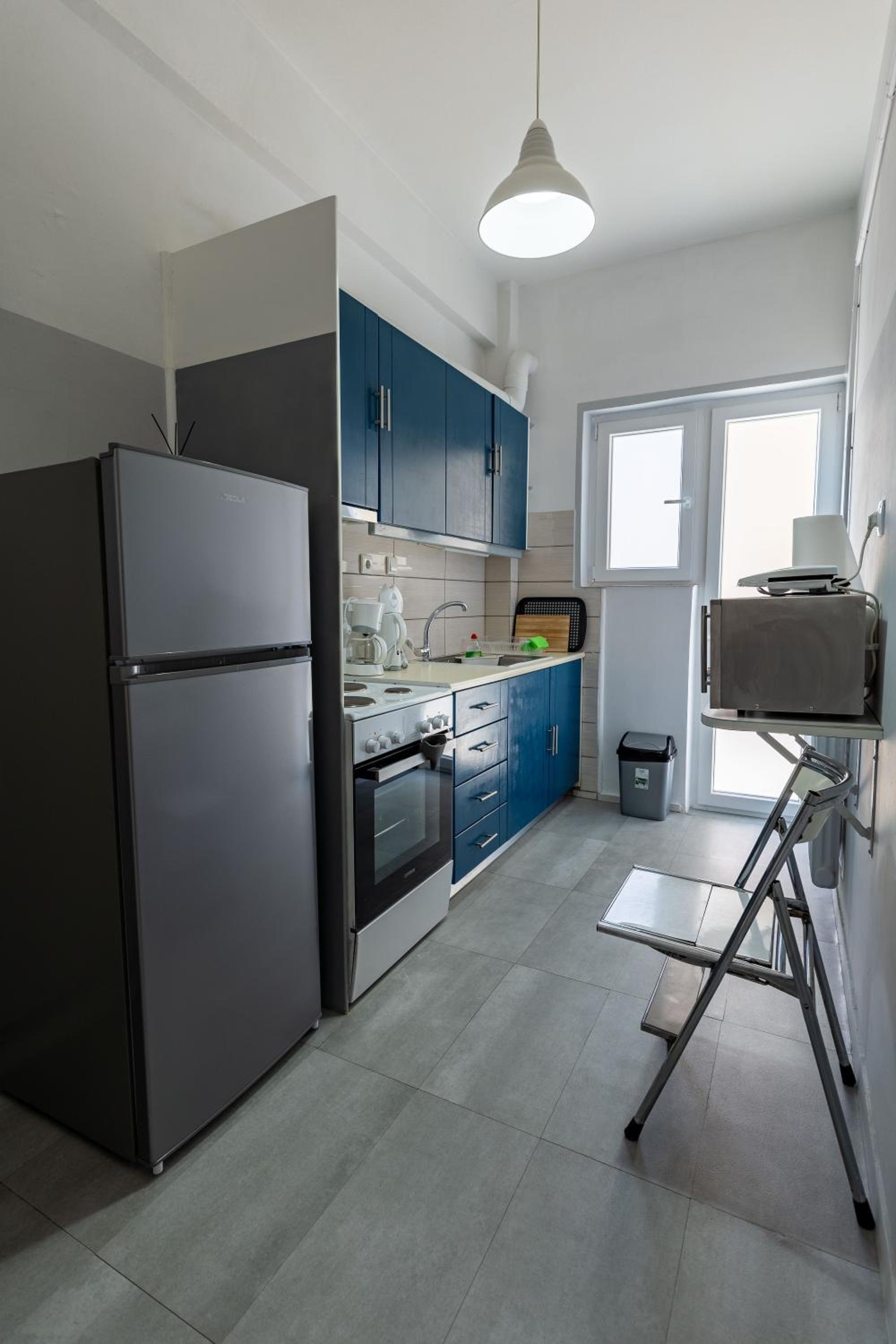 Athens City Apartment - Petralona Central Gem