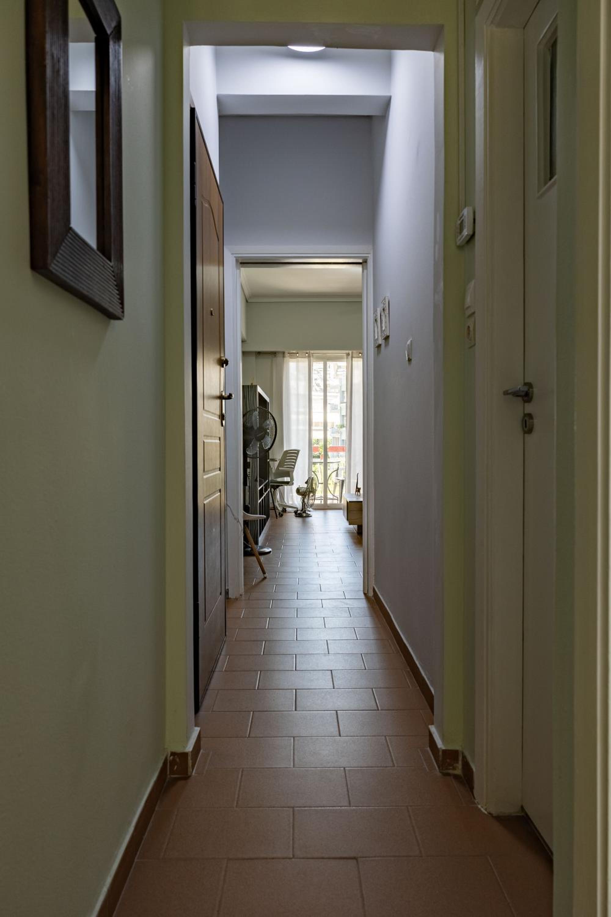 Athens City Apartment - Petralona Central Gem