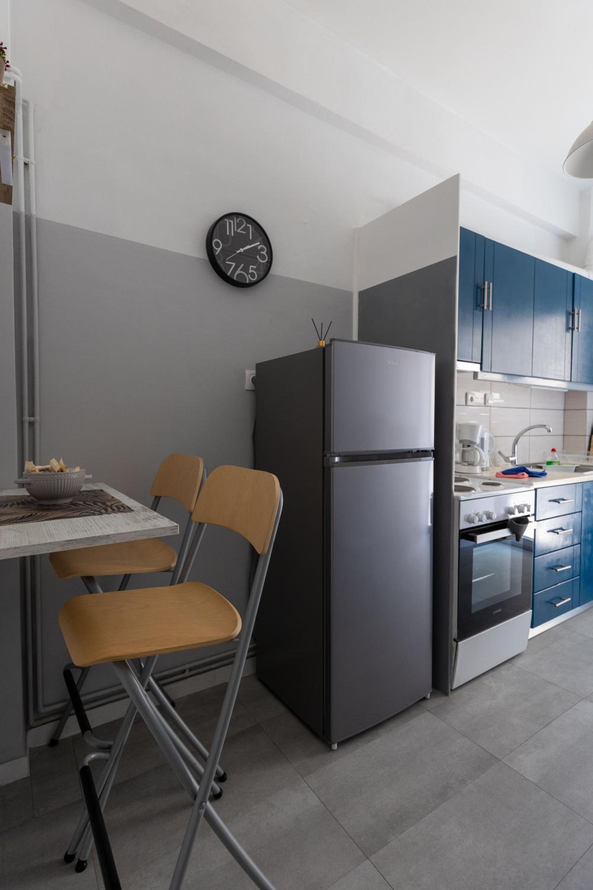 Athens City Apartment - Petralona Central Gem