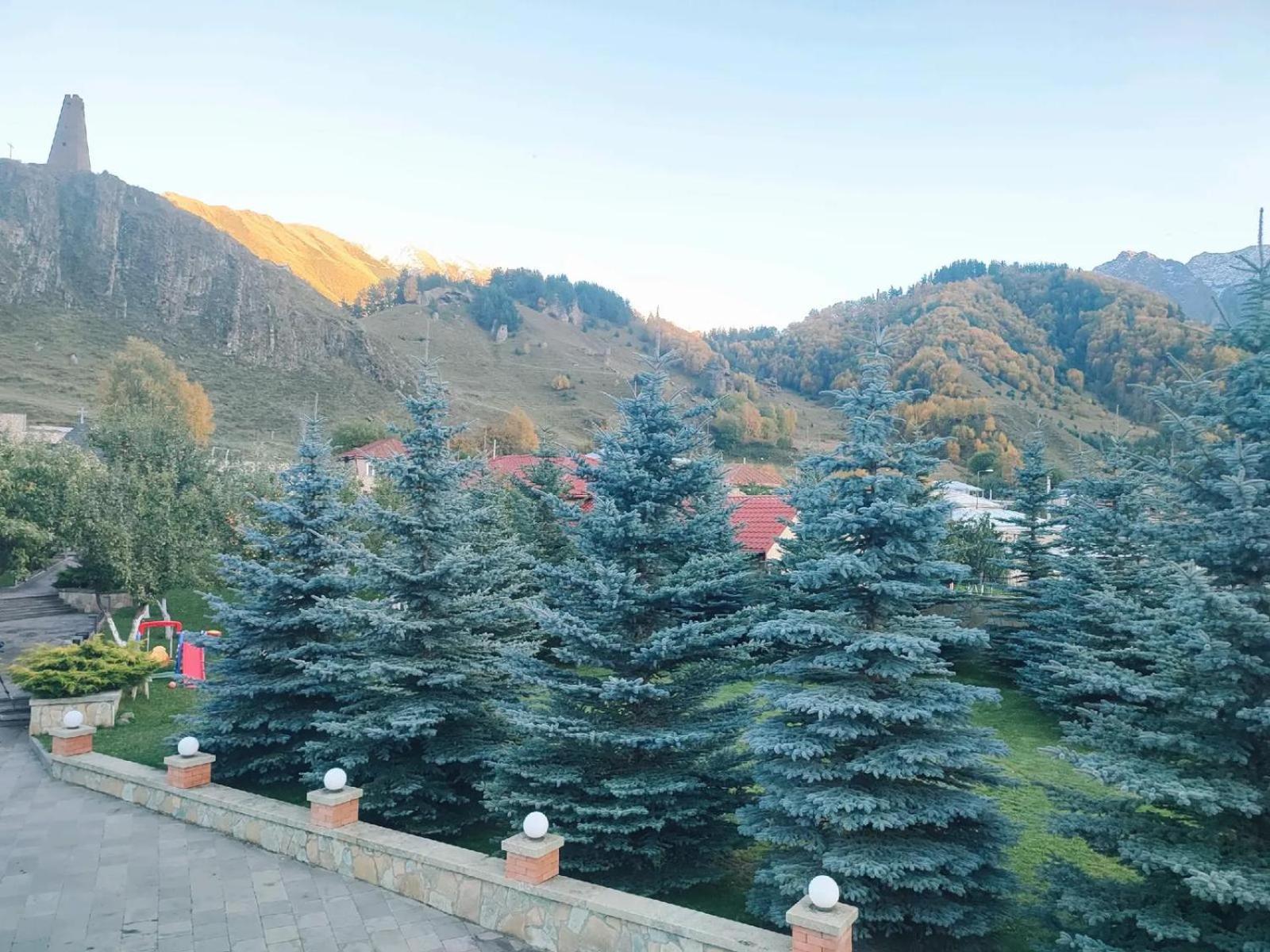 Vardisubani Villa