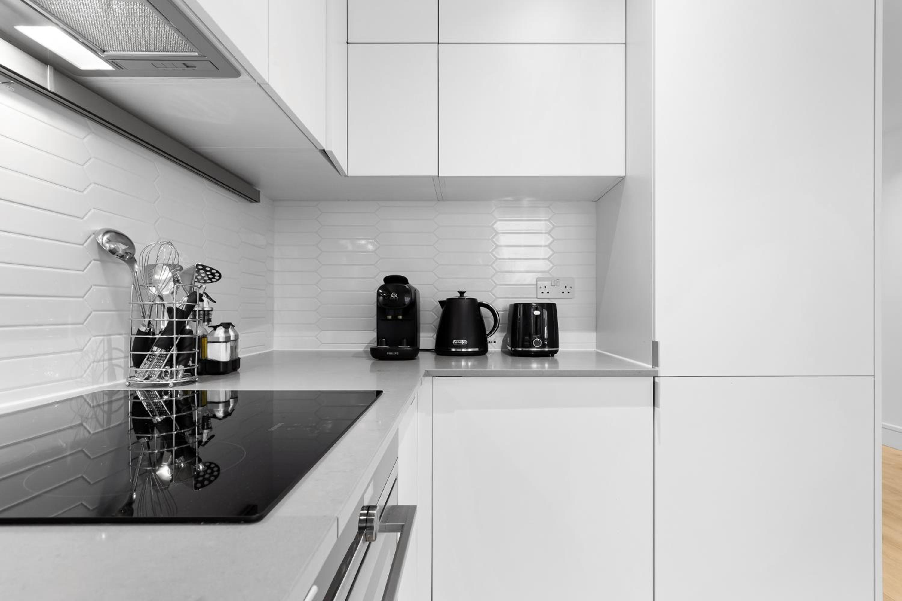Stylish Retreats on Olympic Way