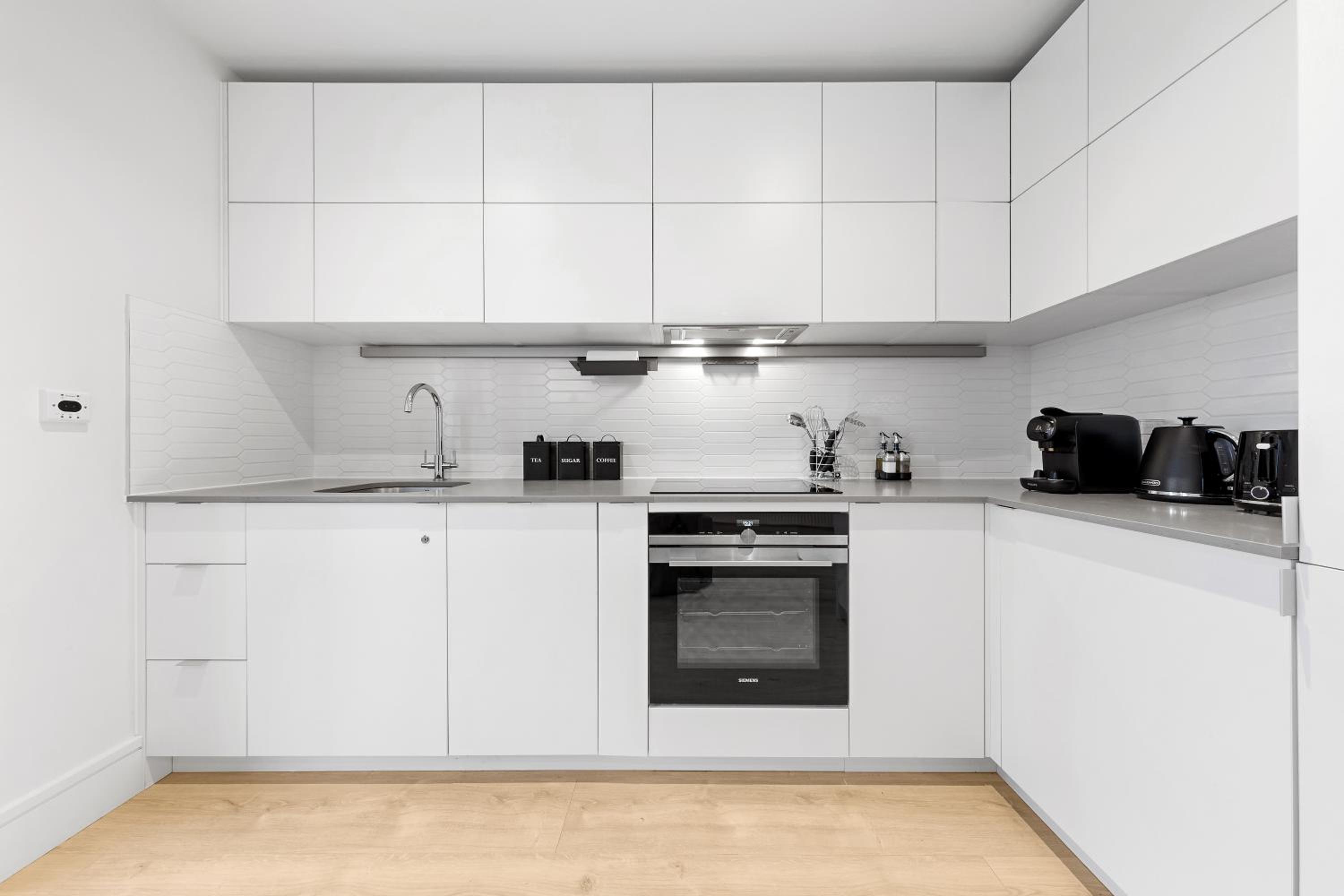 Stylish Retreats on Olympic Way