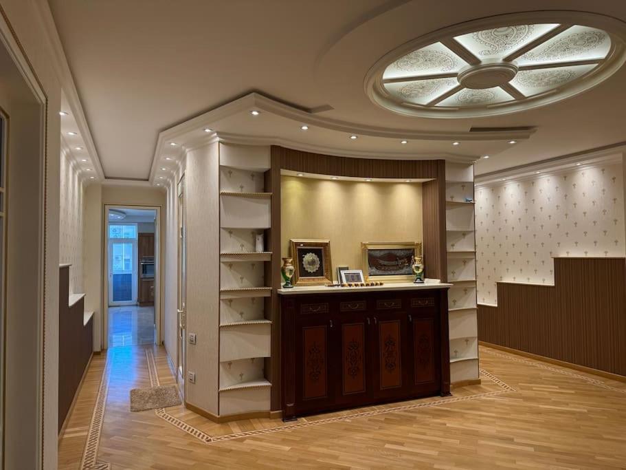 Chic Downtown Suite