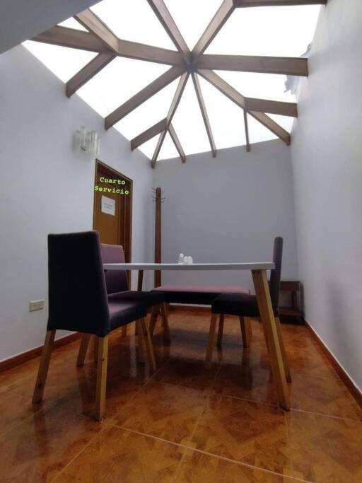 Apartamento Centro Histórico de Tunja