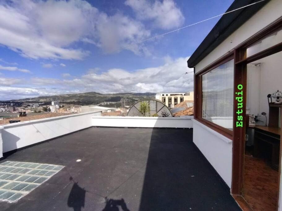 Apartamento Centro Histórico de Tunja