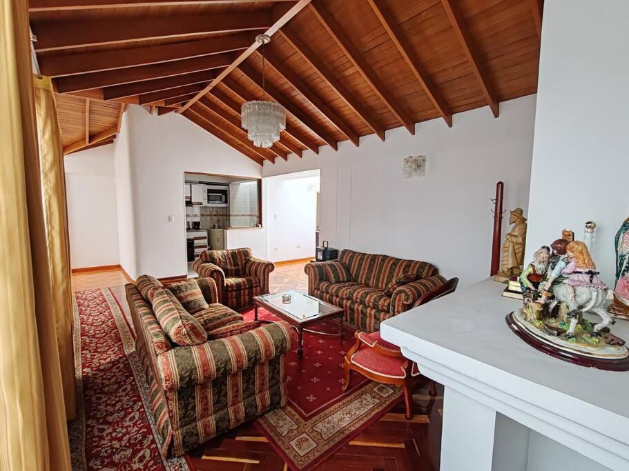 Apartamento Centro Histórico de Tunja