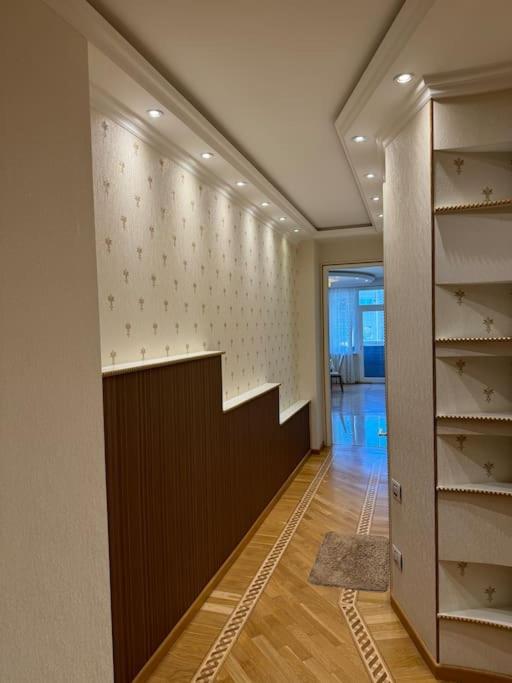 Chic Downtown Suite