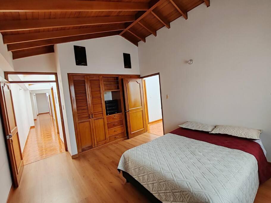 Apartamento Centro Histórico de Tunja