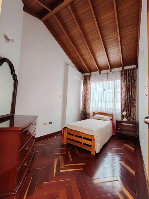 Apartamento Centro Histórico de Tunja