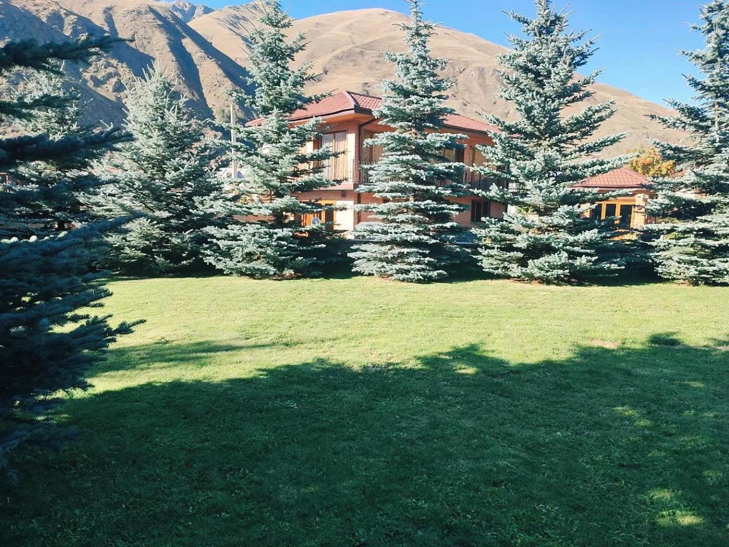 Vardisubani Villa