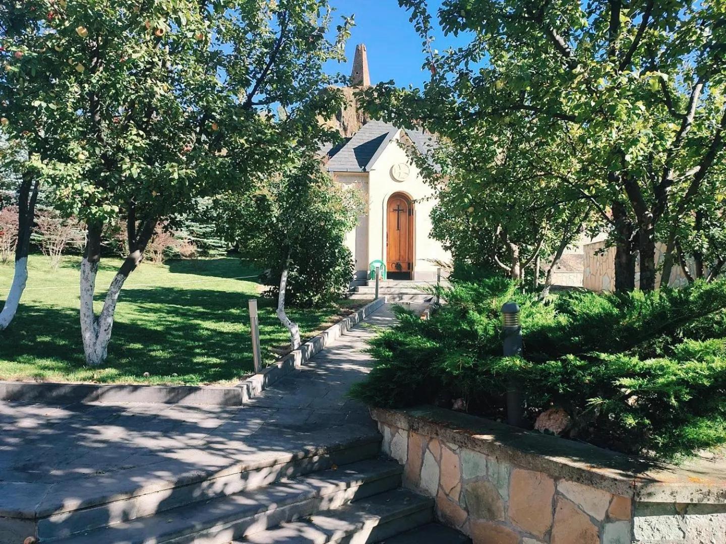 Vardisubani Villa