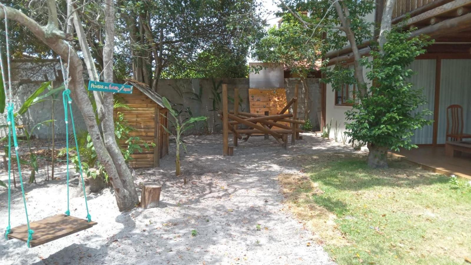 Chalés na Vila Natholi