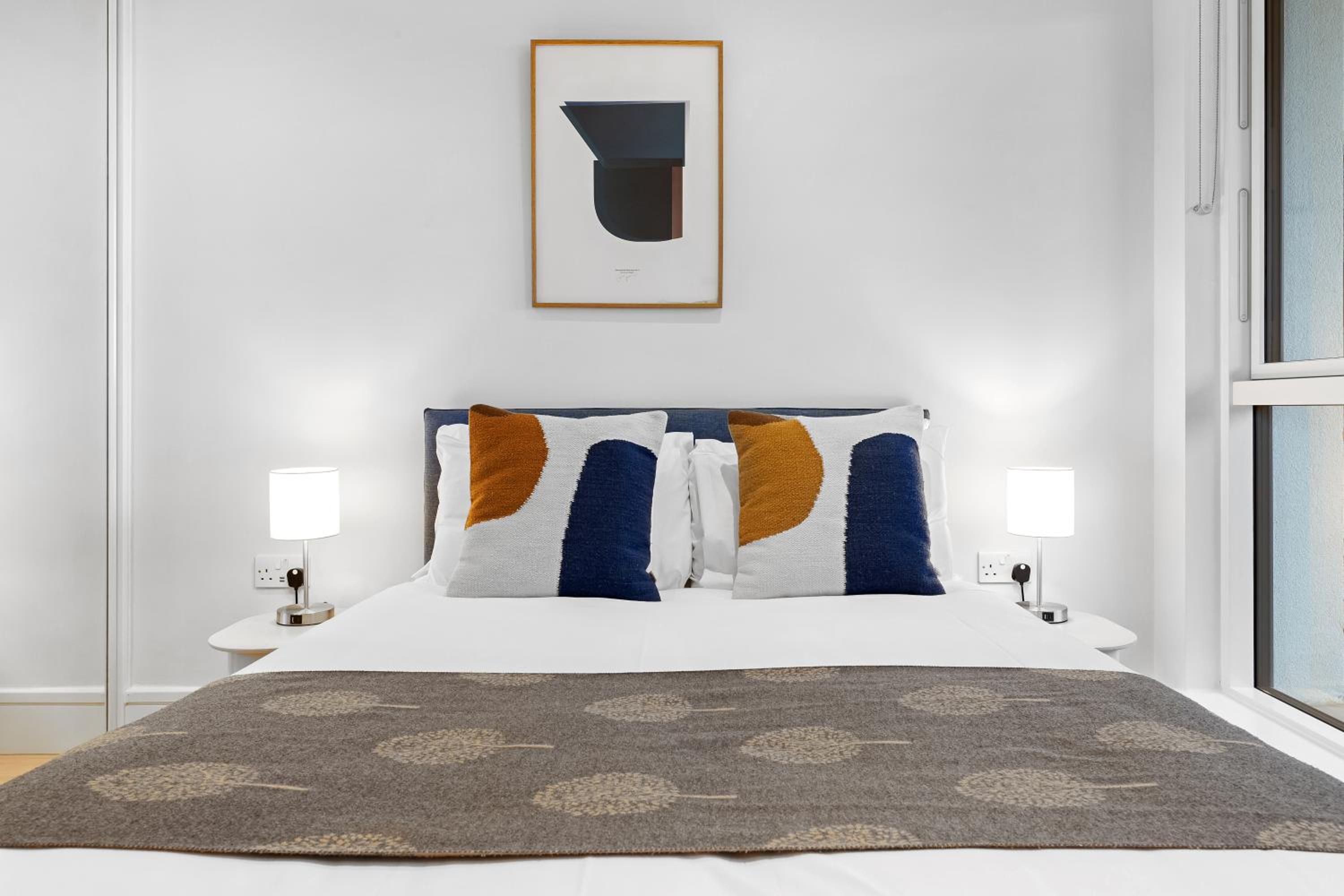 Stylish Retreats on Olympic Way
