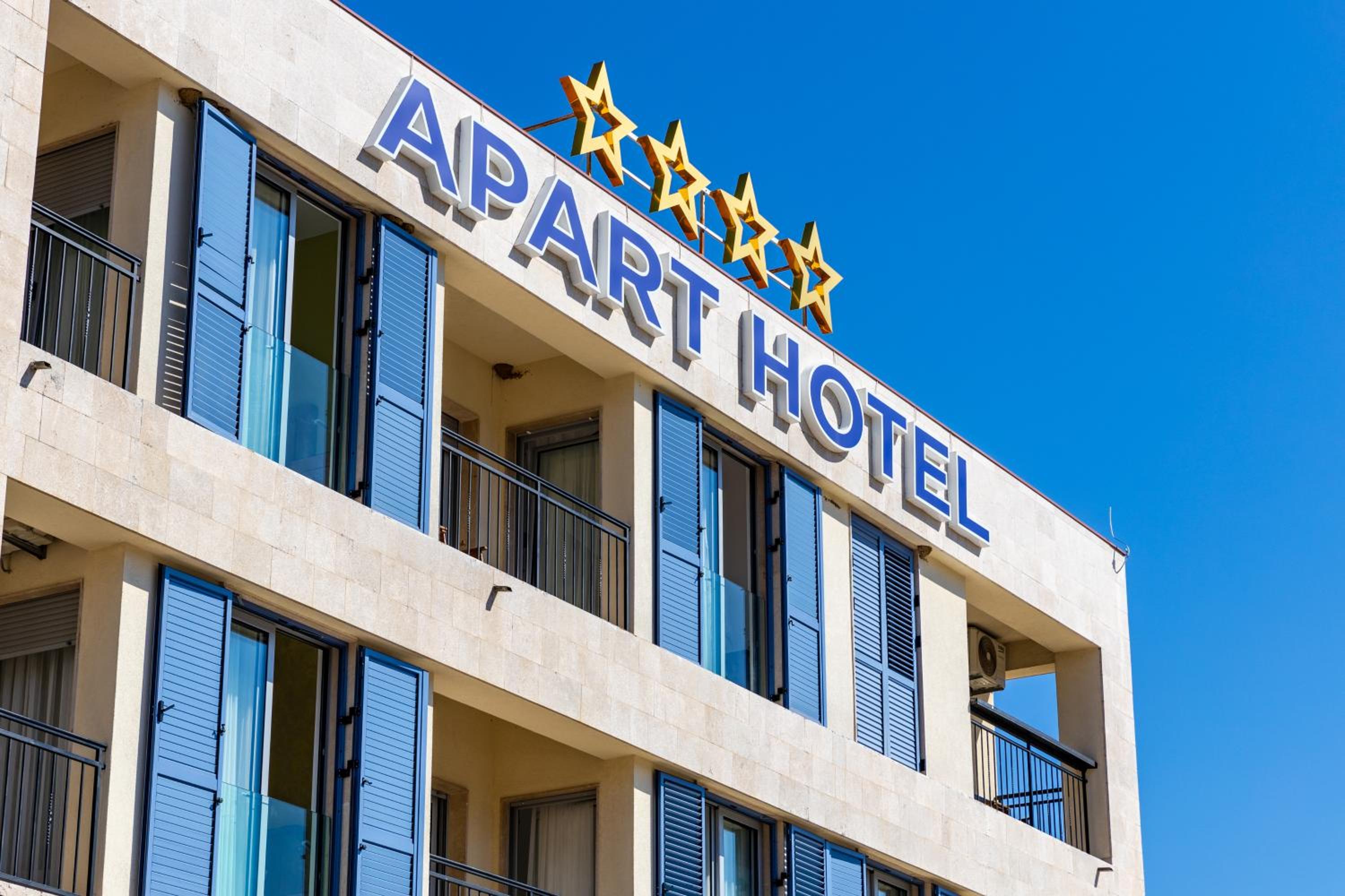 Apart hotel KATUNJANIN