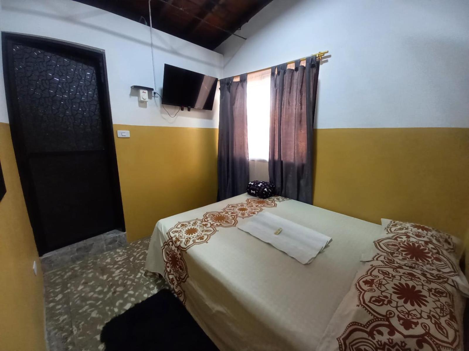 Hospedaje Ricaribe