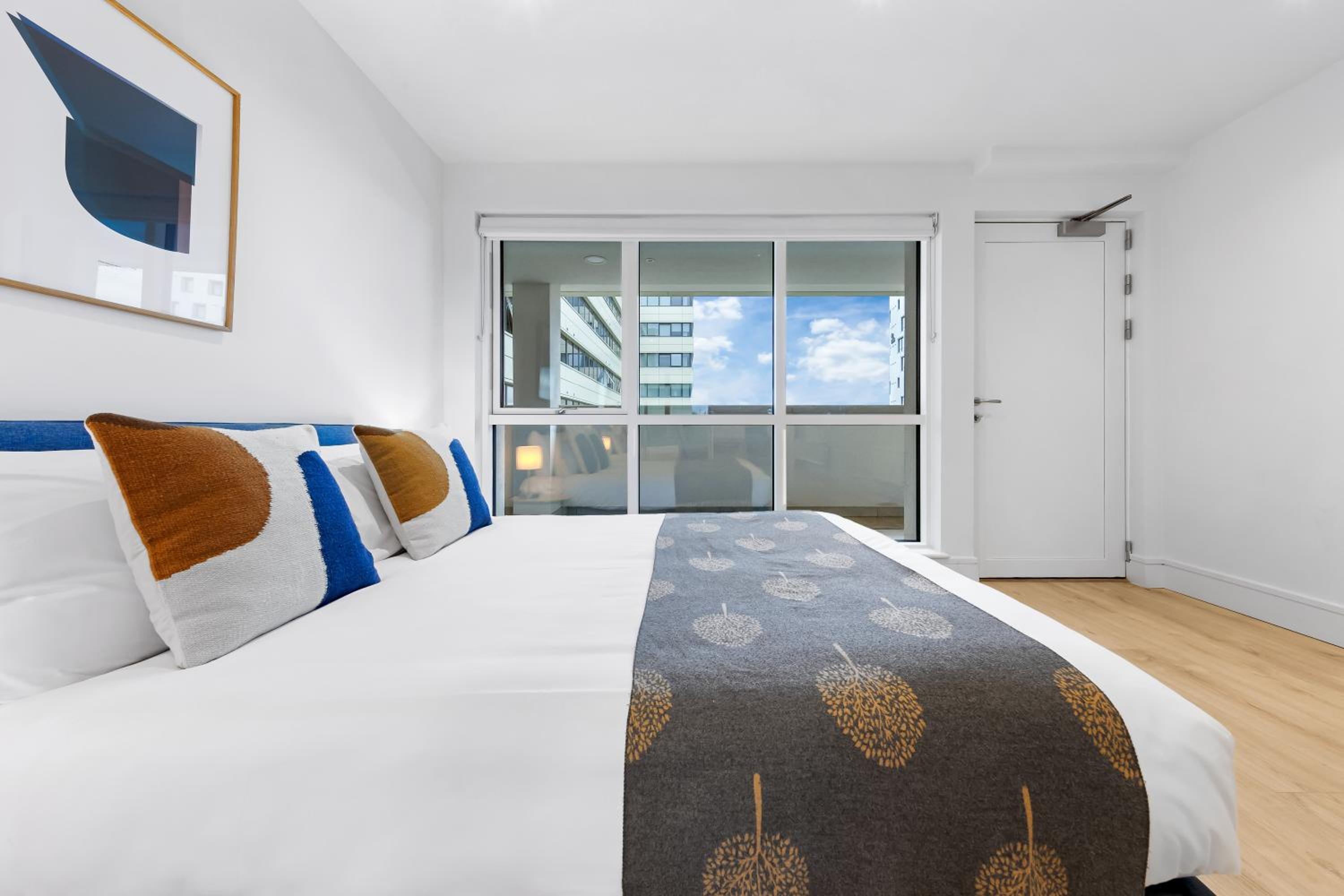 Stylish Retreats on Olympic Way