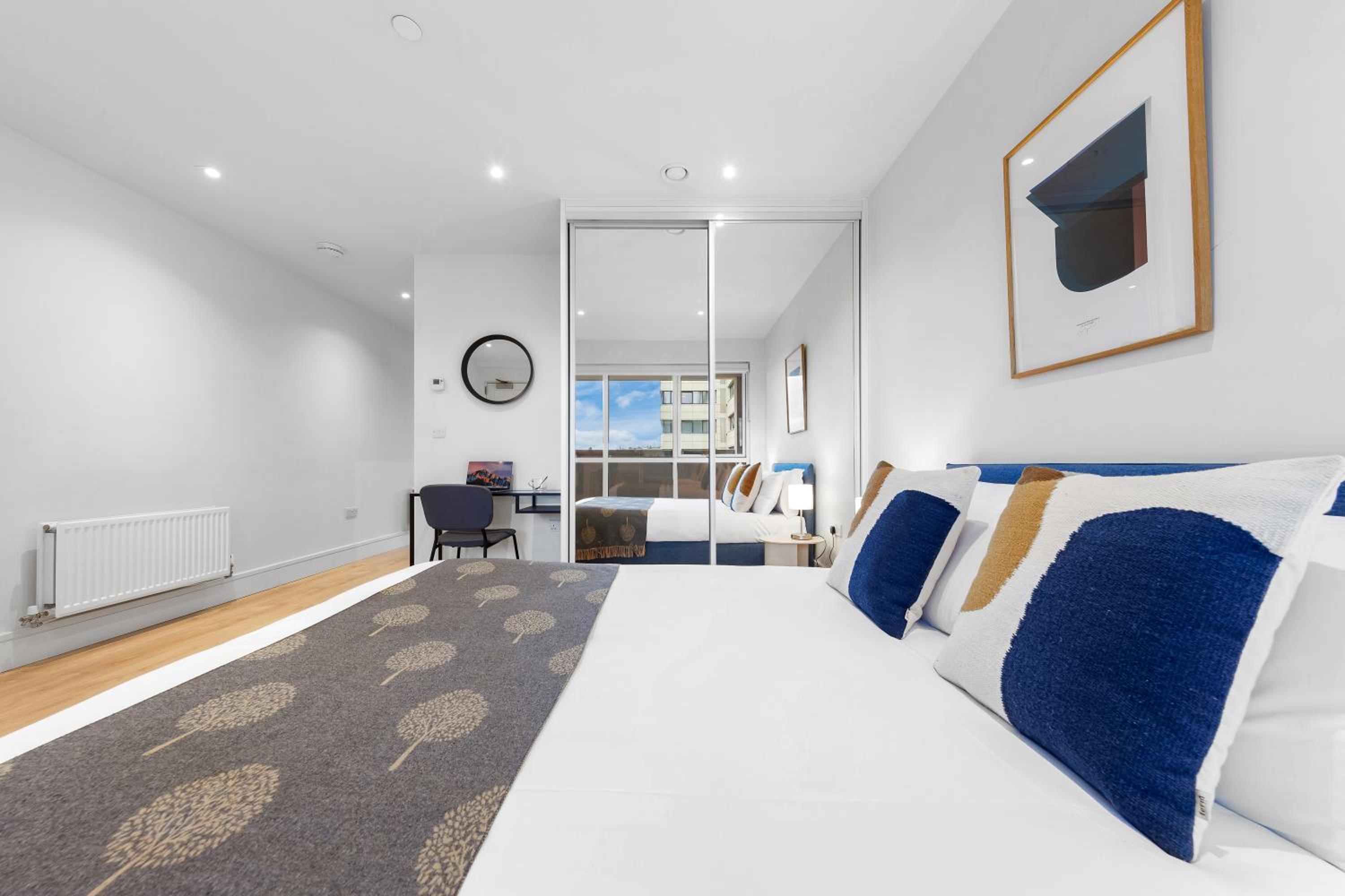 Stylish Retreats on Olympic Way