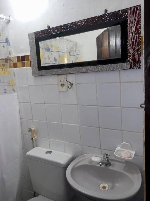 Casa Amarela em Boiçucanga