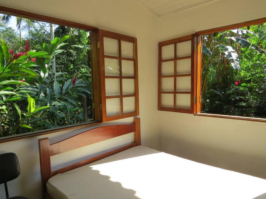 Casa Amarela em Boiçucanga