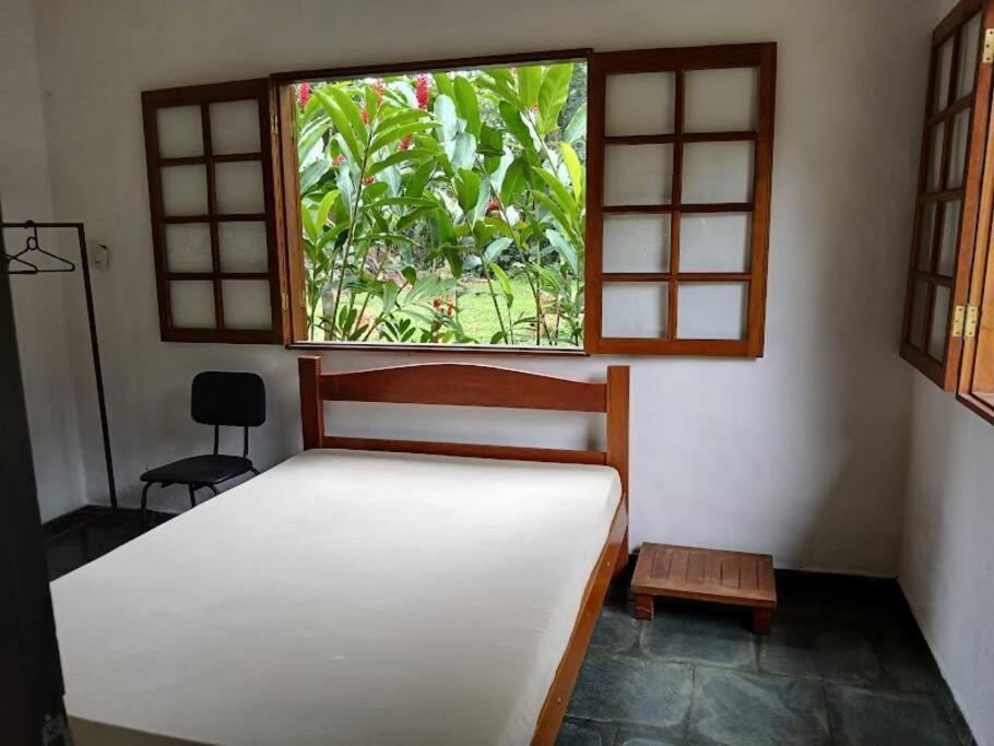 Casa Amarela em Boiçucanga