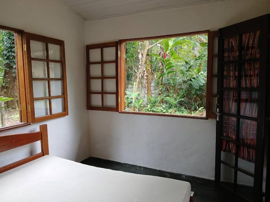 Casa Amarela em Boiçucanga