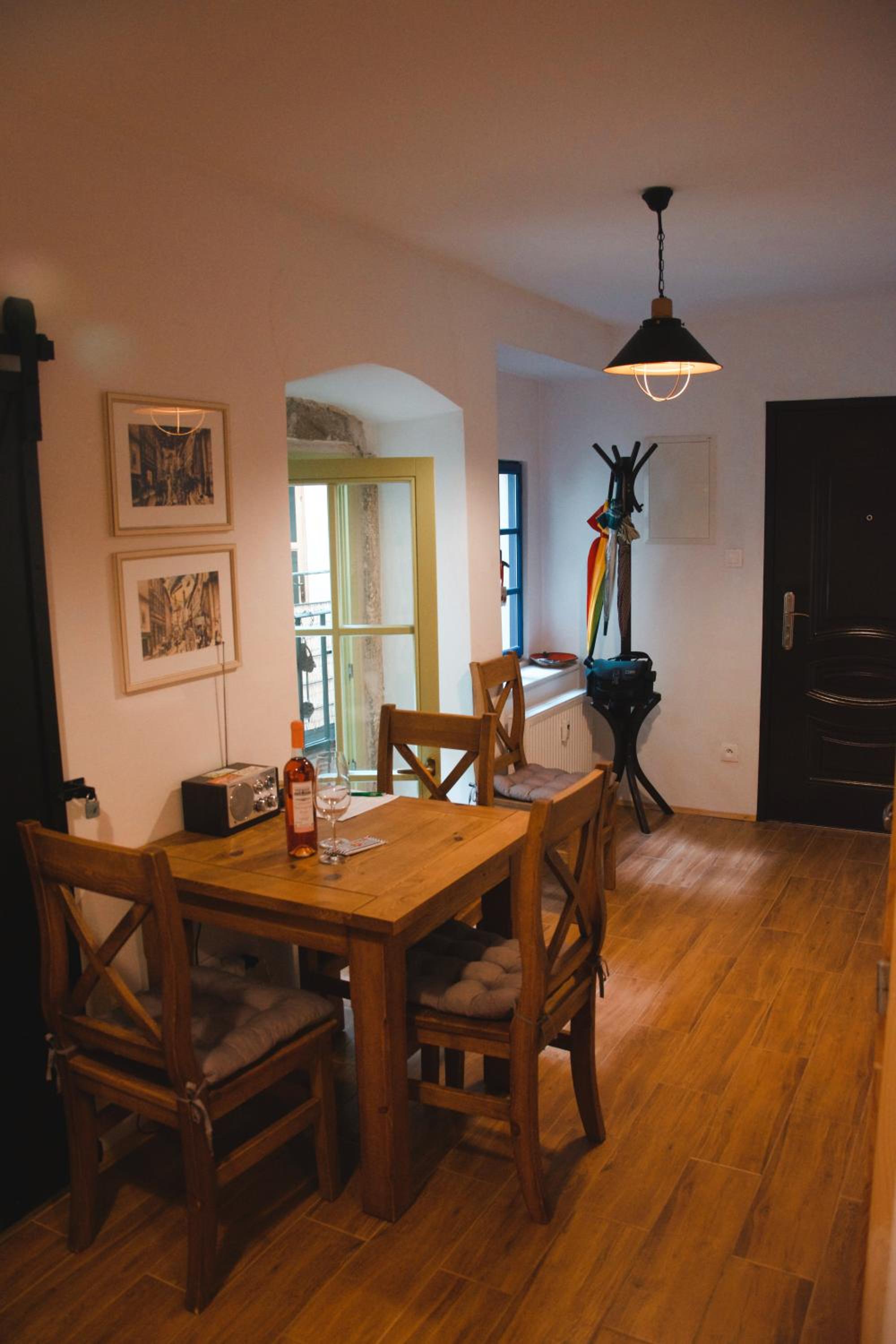 Apartmán č.2 view 2