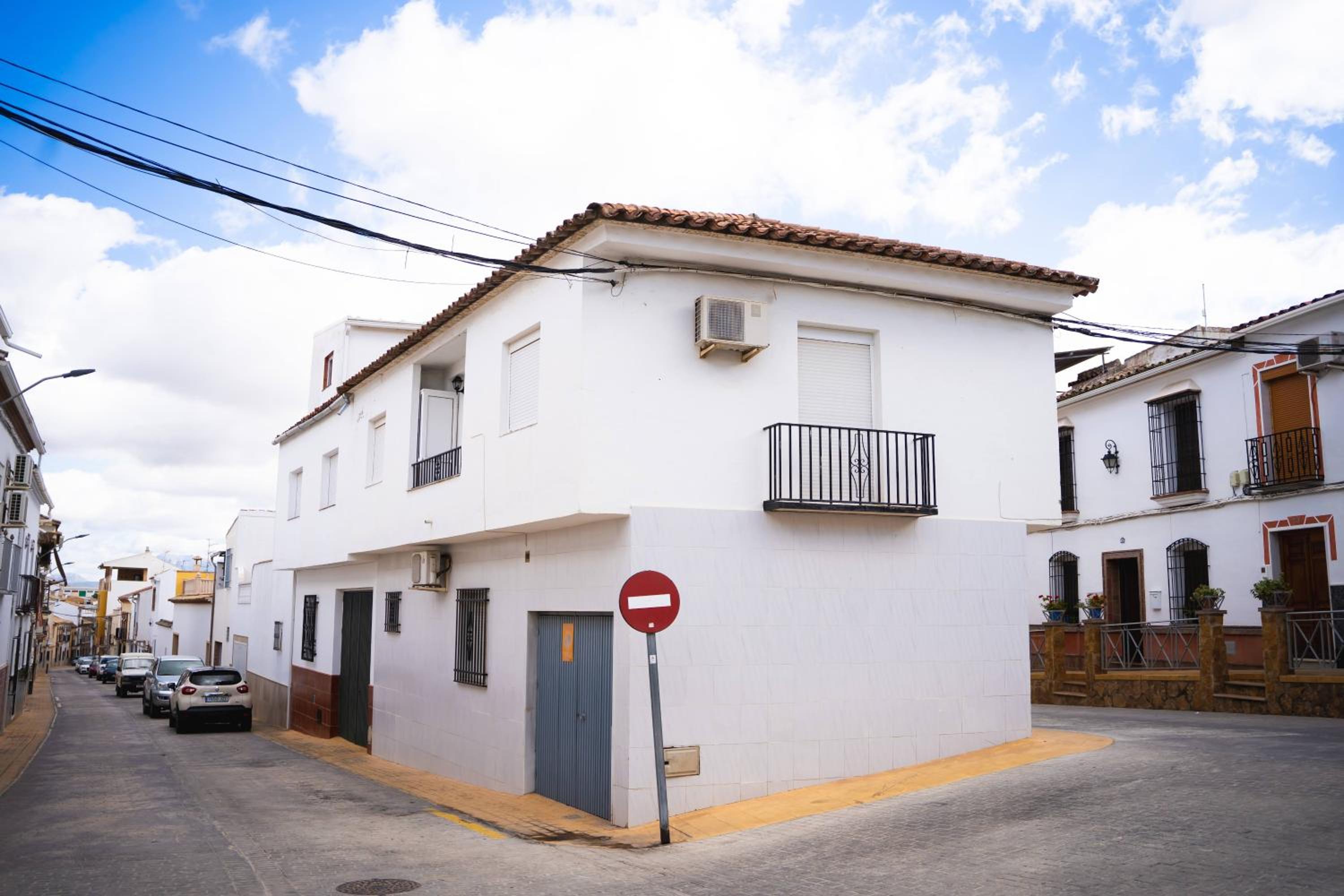 Casa Arcadia Centro de Andalucía