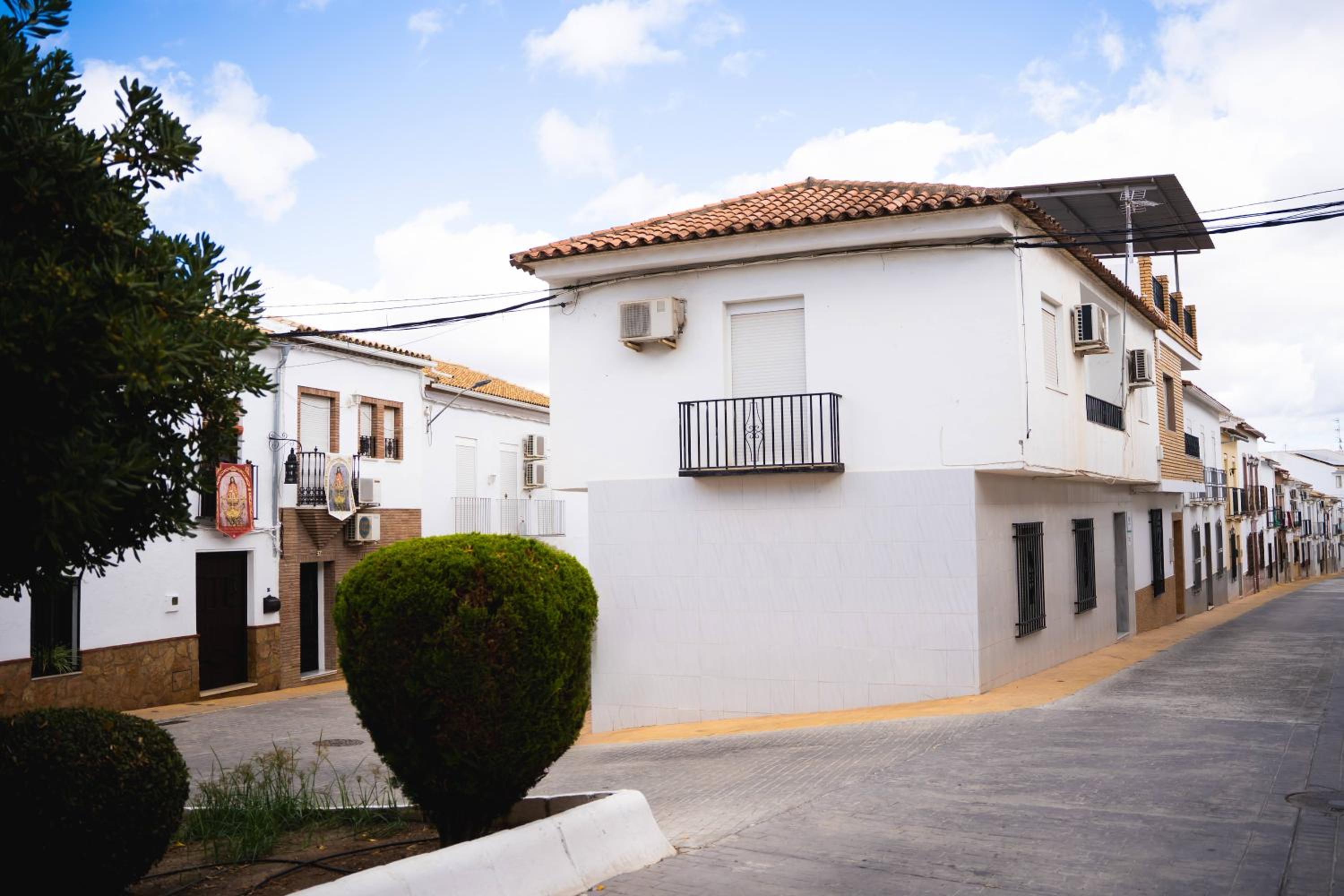 Casa Arcadia Centro de Andalucía