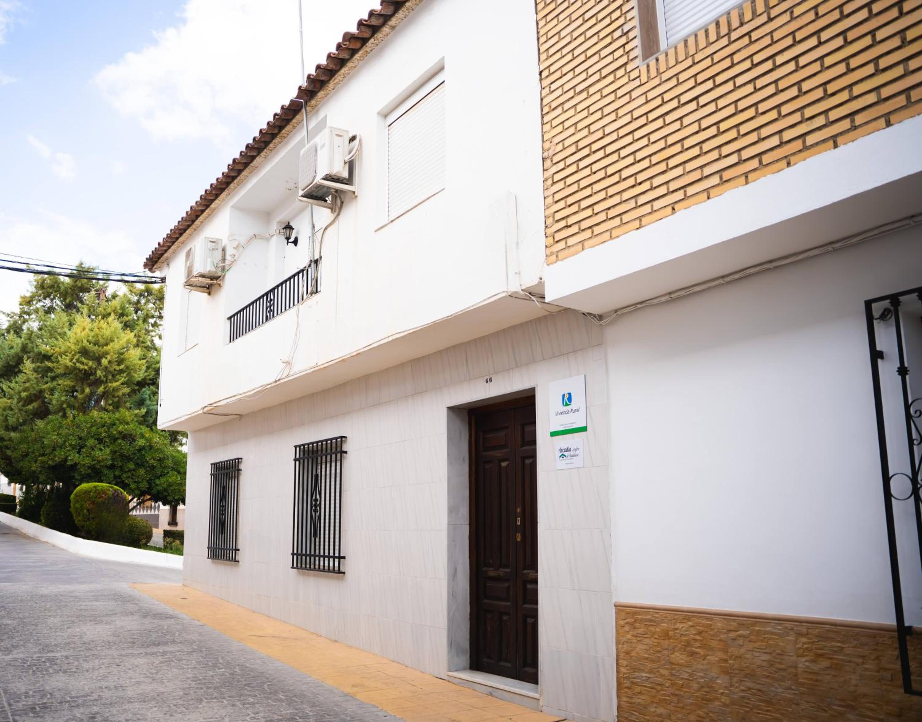 Casa Arcadia Centro de Andalucía