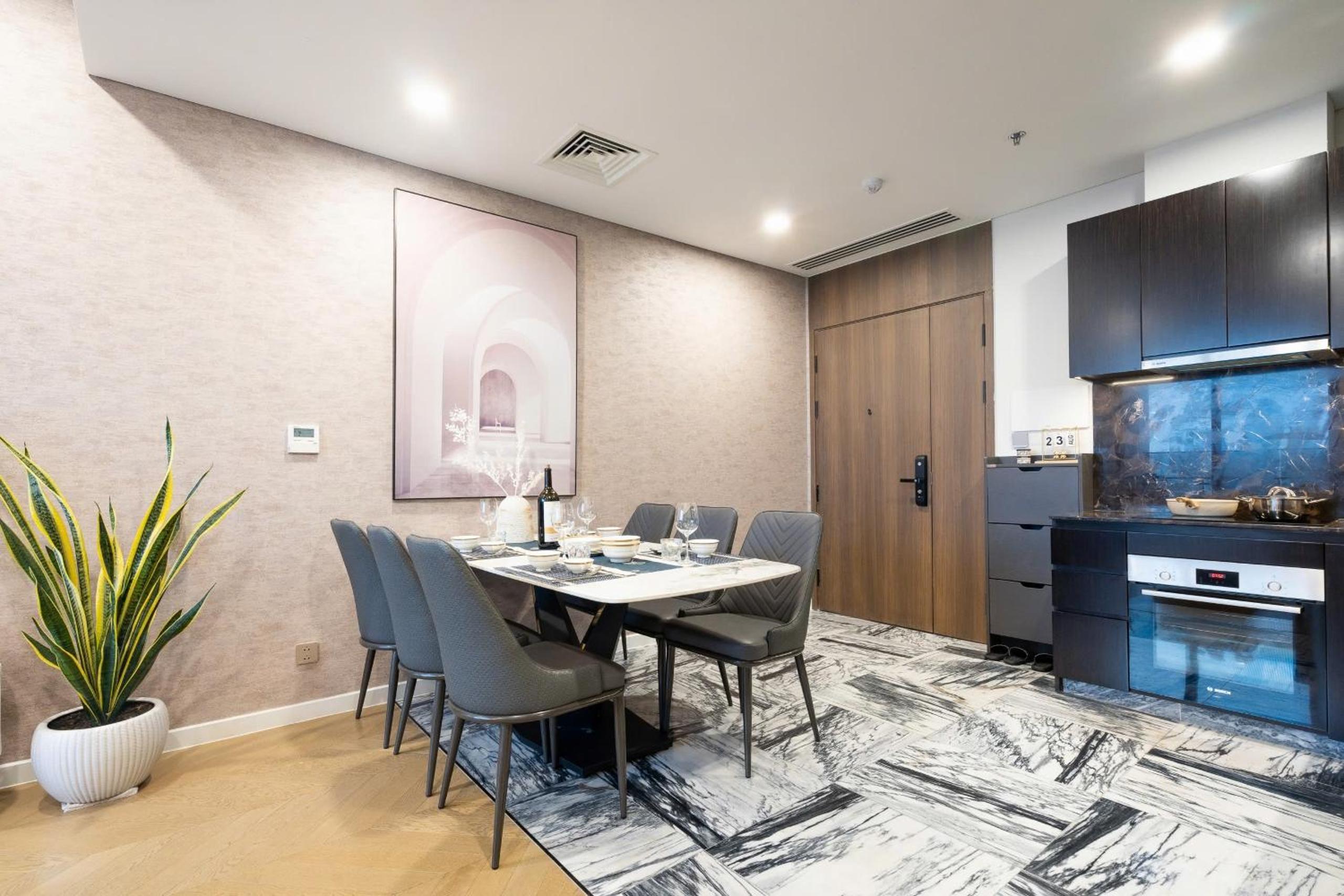 Lumiere Riverside by Aura Luxury