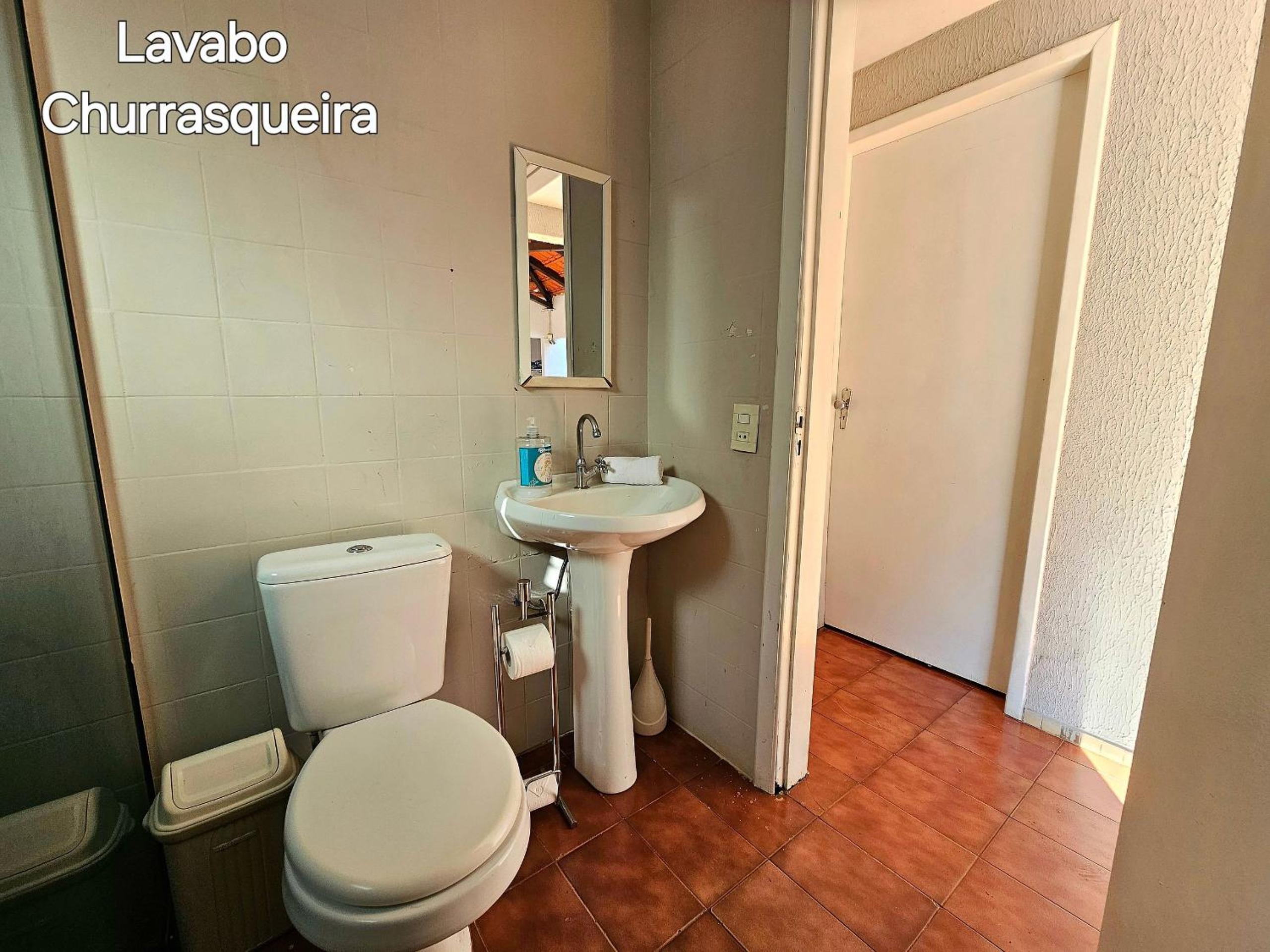 Casa Ampla 5 Quartos 5 banheiros no centro de Foz