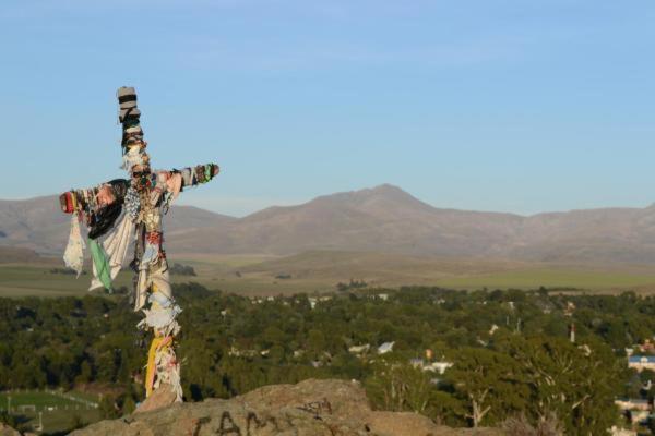 Postal del Ceferino