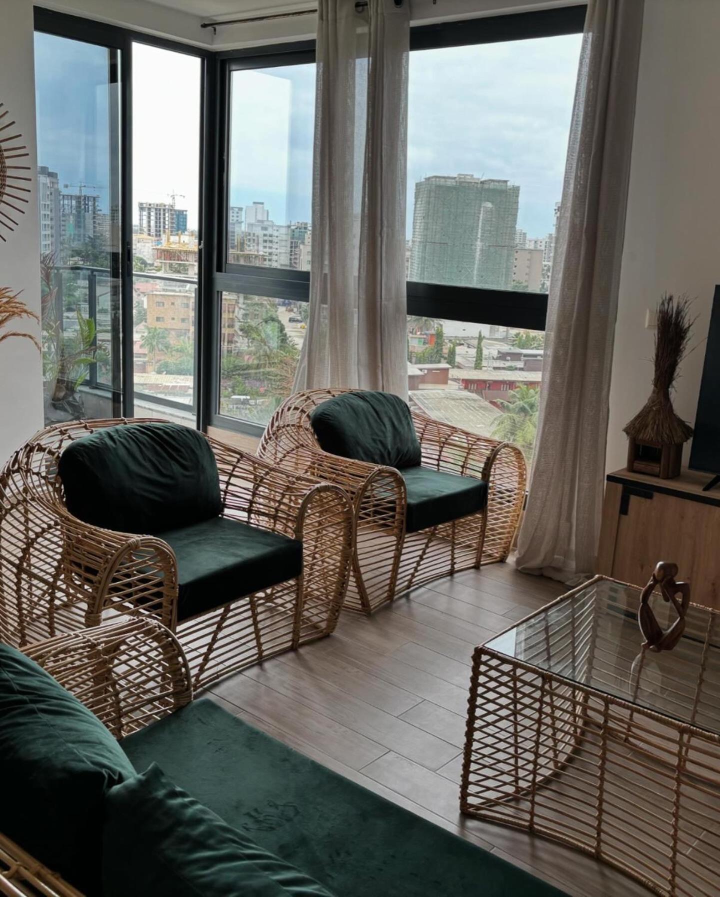 Appartement Emeraude zone 4