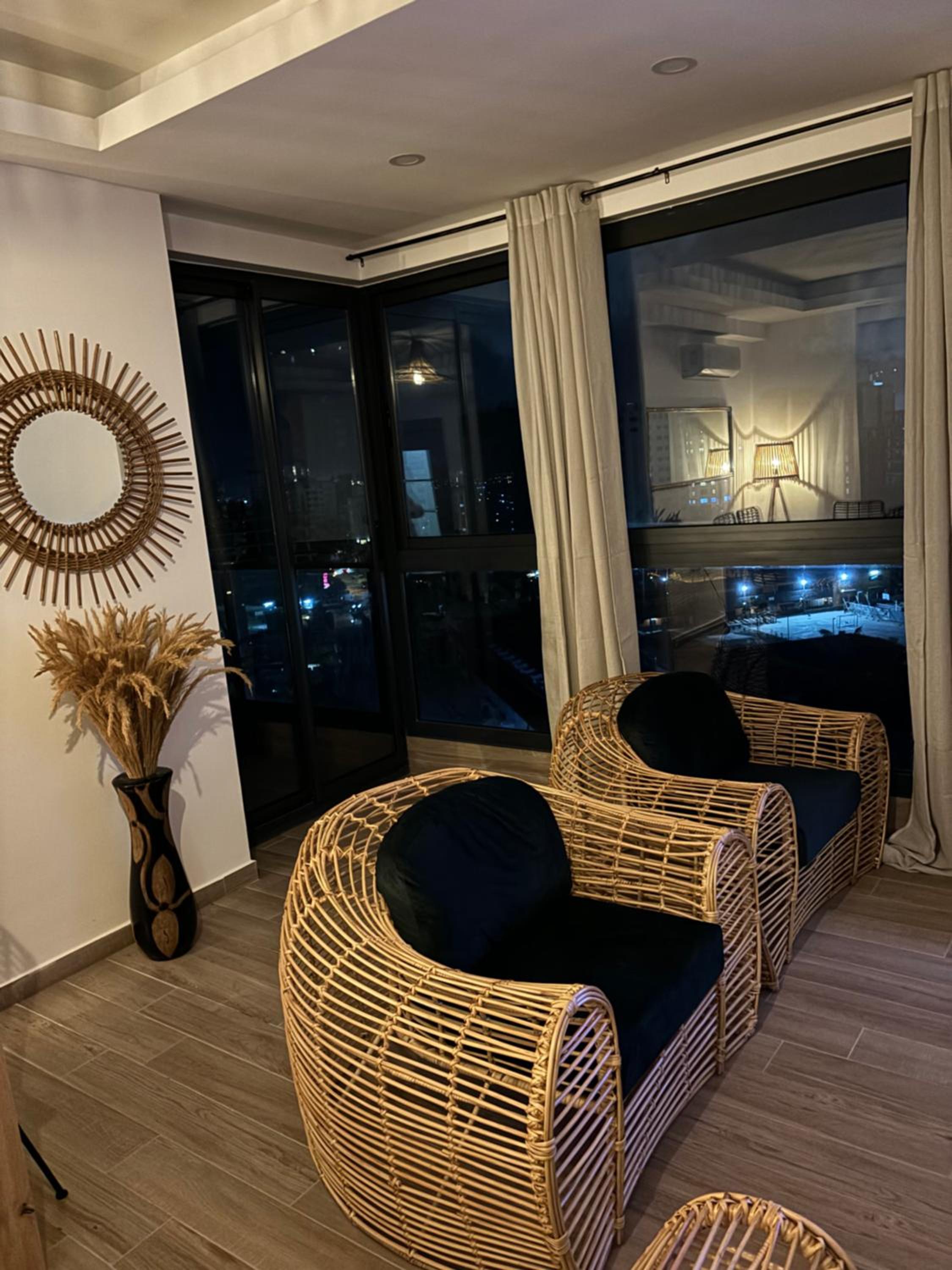 Appartement Emeraude zone 4